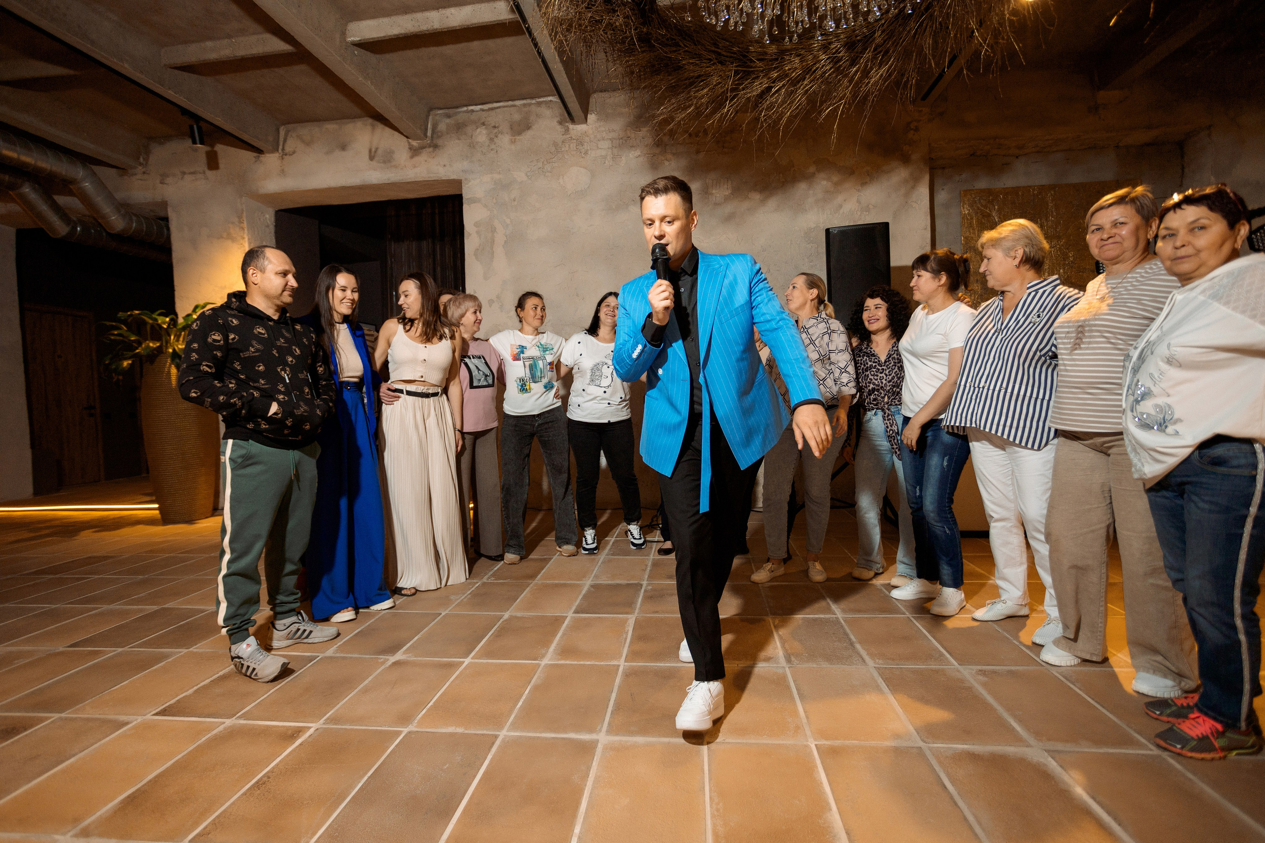 ПРИМЕР: Корпоратив Мамин Хлеб. Все фото. Профессиональный фотограф в Ижевске Леша Петров