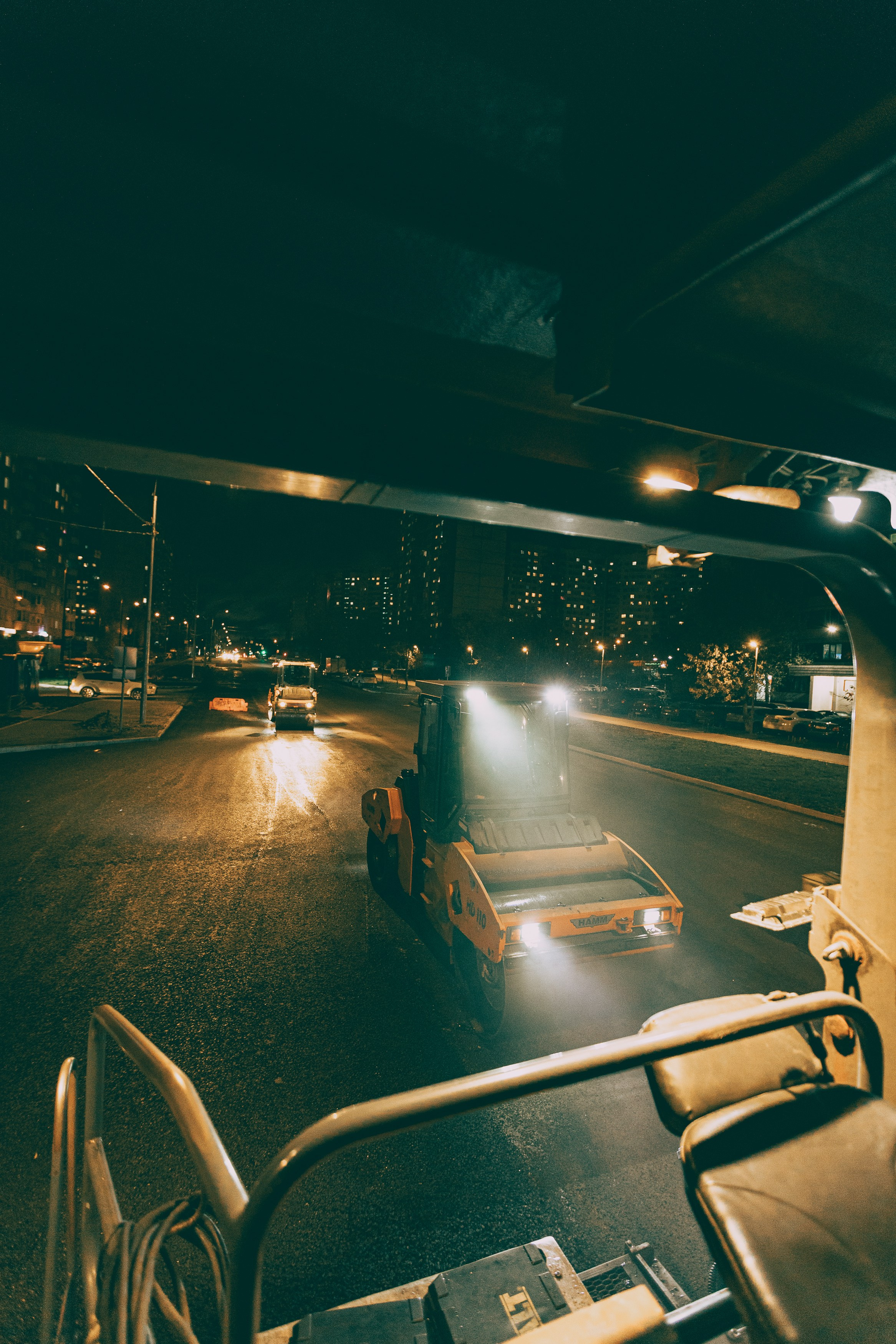 Ordinary work. Фотограф Артем Черепанов Москва