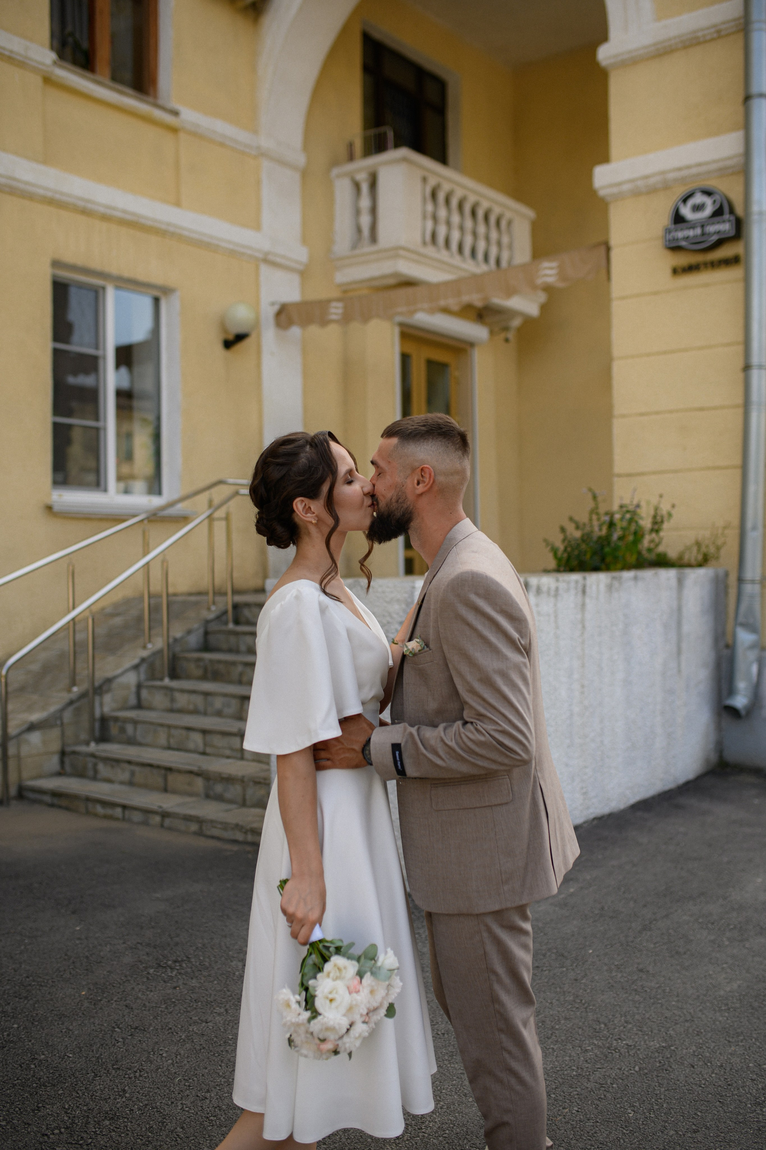 Альбина и Алексей. Www.ostermiller.ru