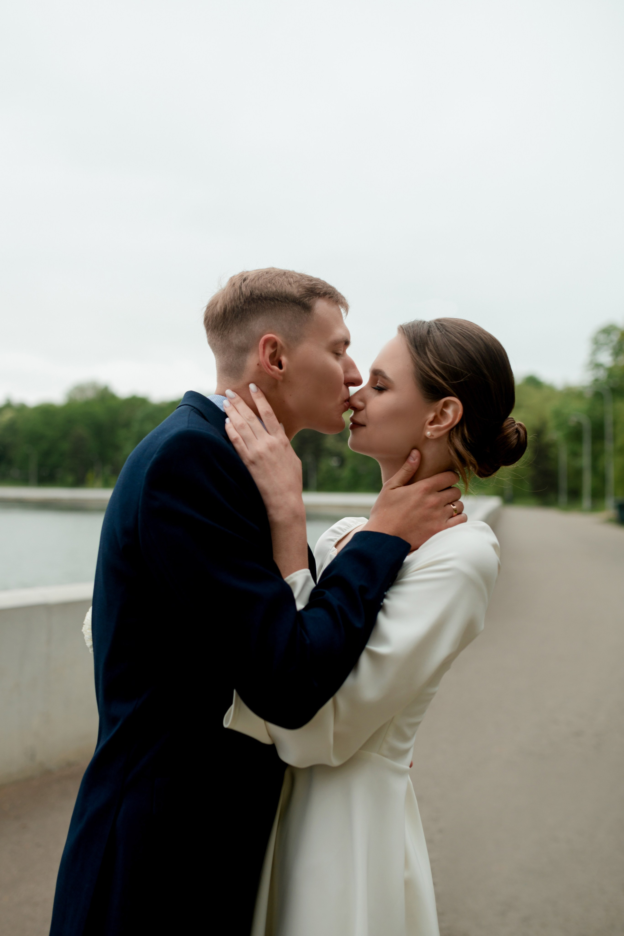 Ксения и Никита. Май 2025. Свадебный фотограф в городе Минск Крохмалюк Анна