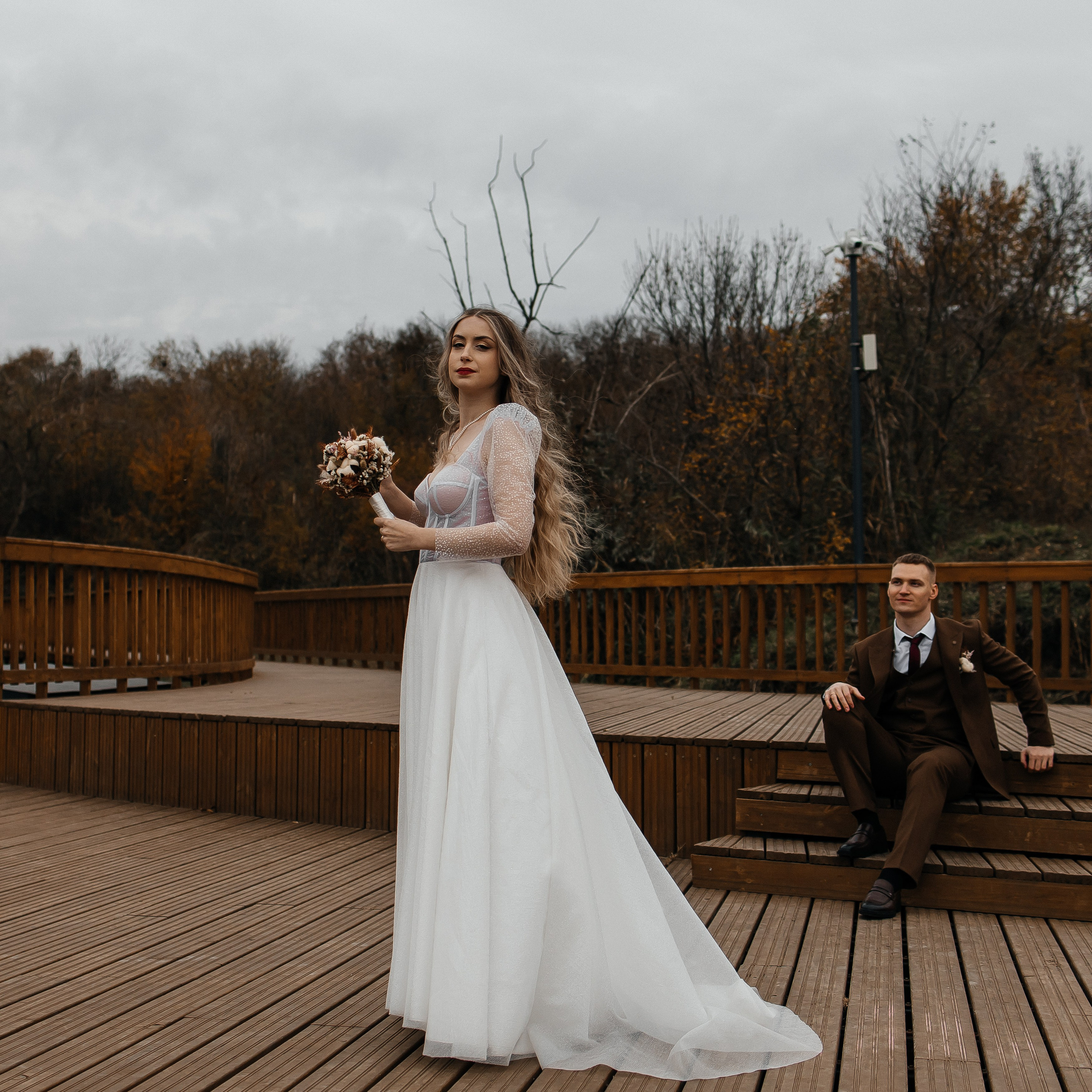 Иван и Дарья. Свадебный и семейный фотограф в Ростове-на-Дону