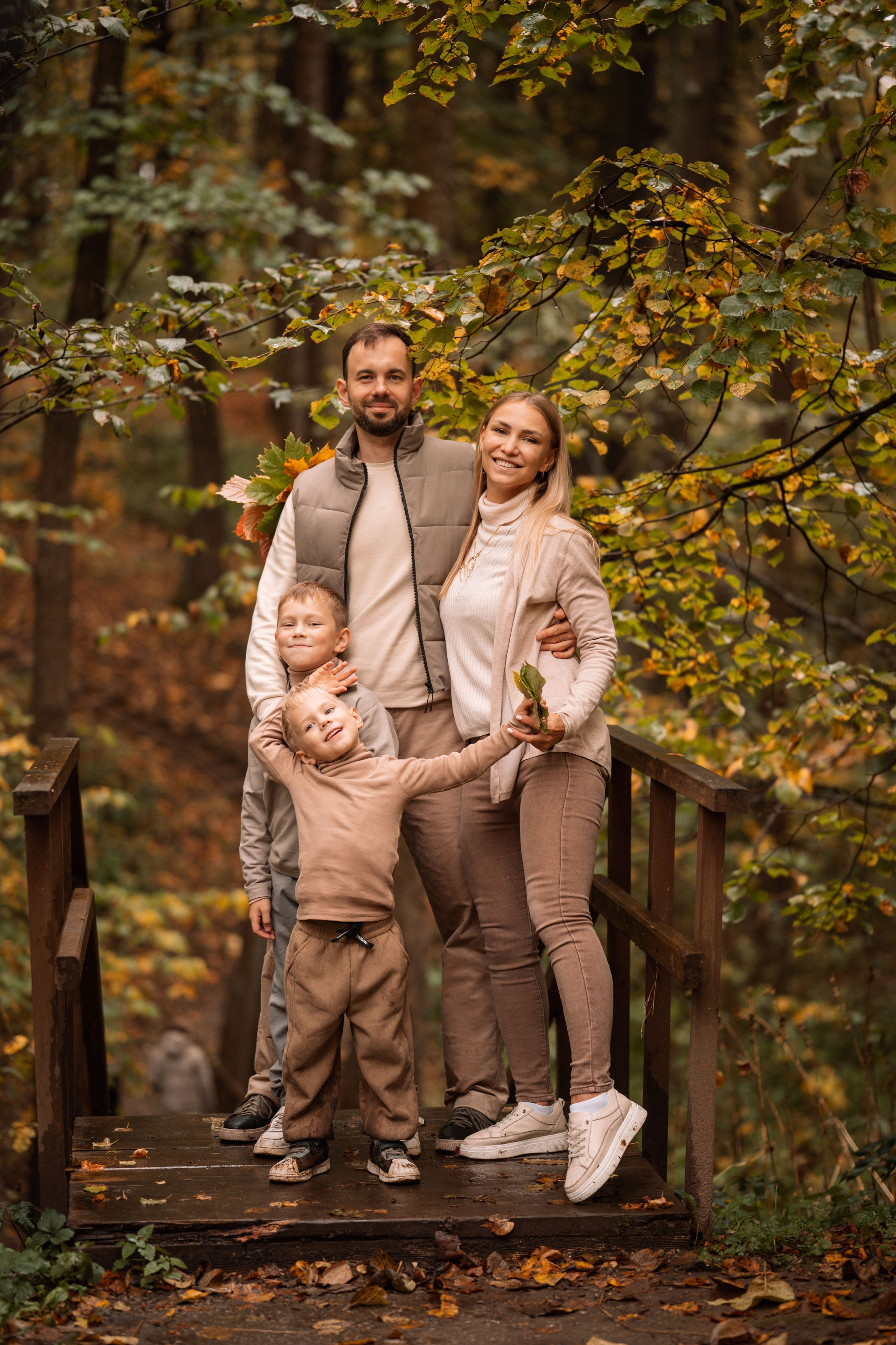 Семейные съёмки. Фотограф в г. Ярославле. Полина Чистякова
