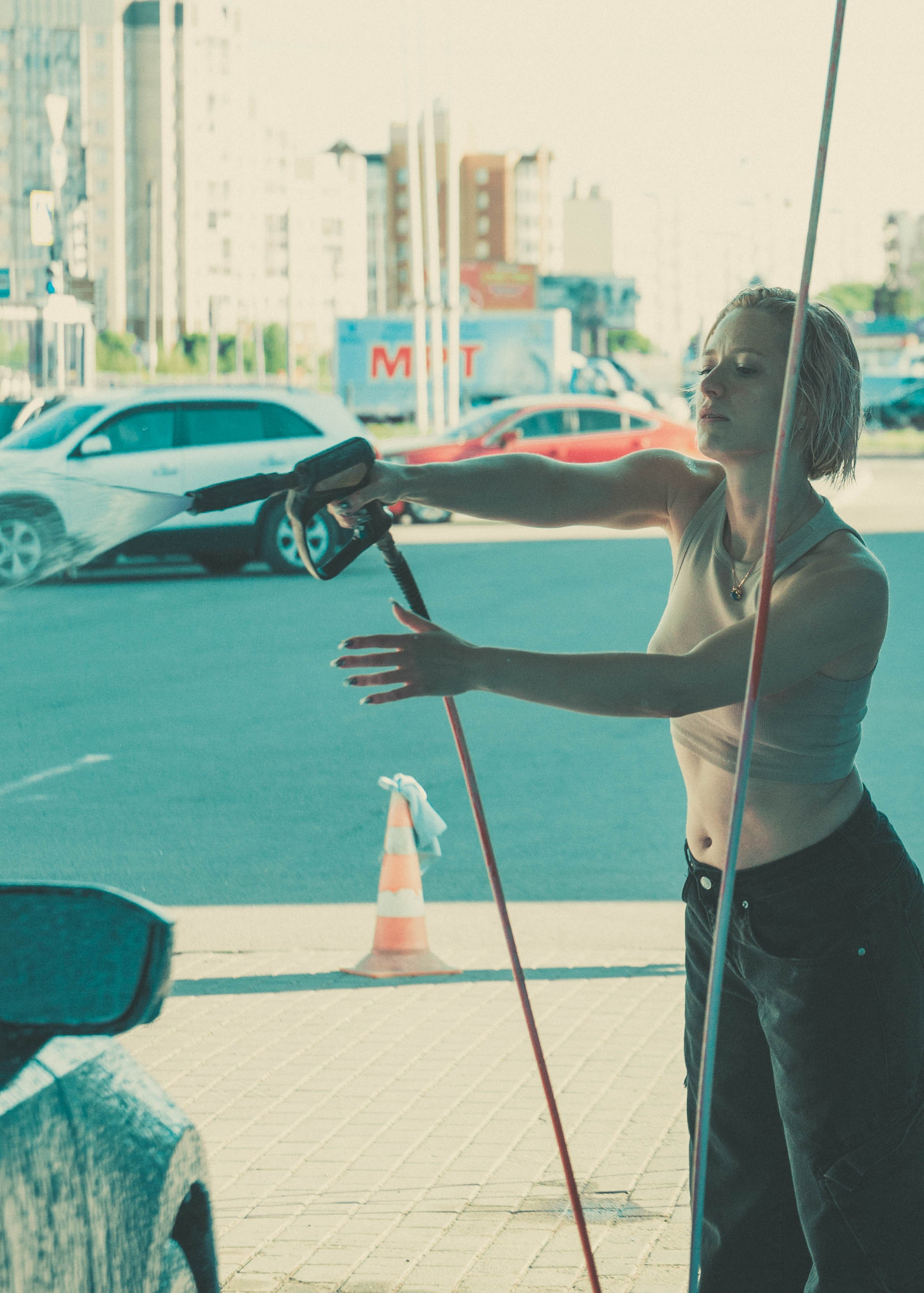 Творческие съемки. Фотограф Serge Goze