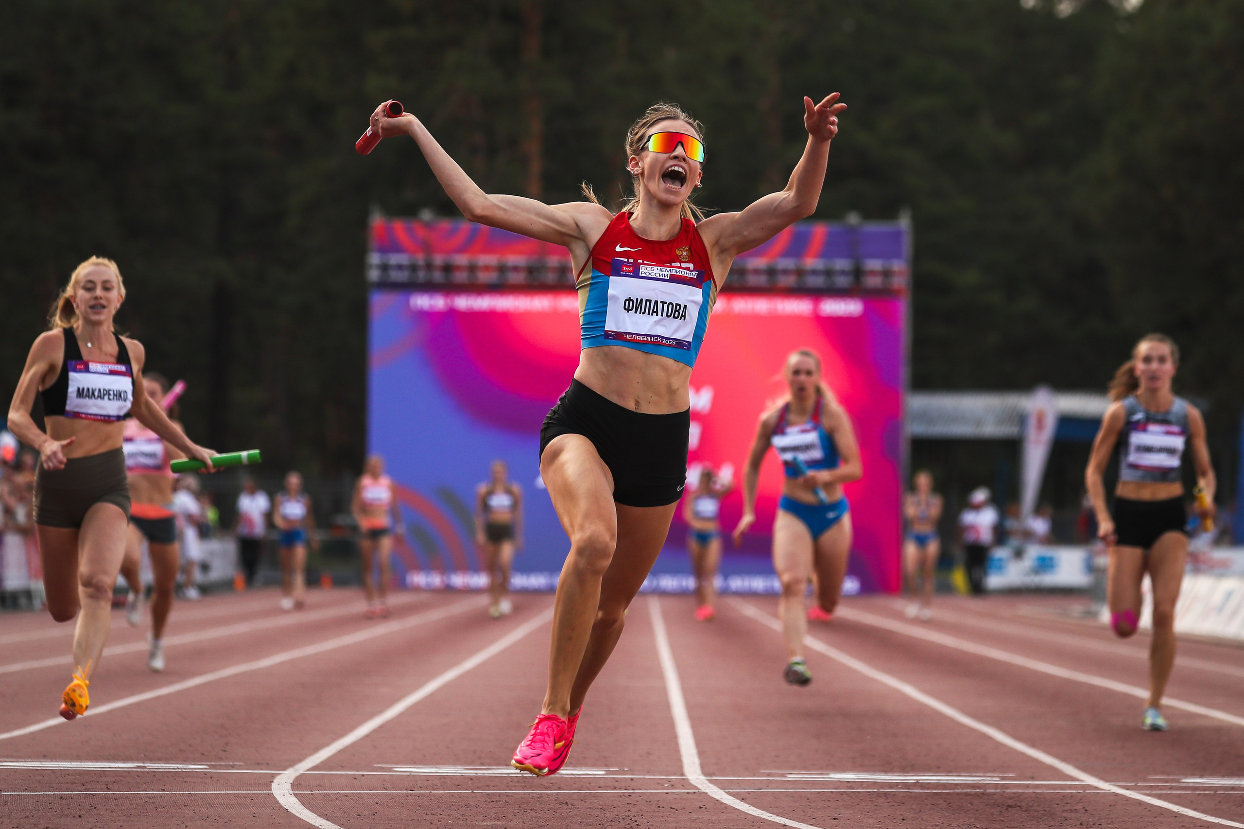 Фотосъемка спорта. Павел Табарчук — спортивный фотограф
