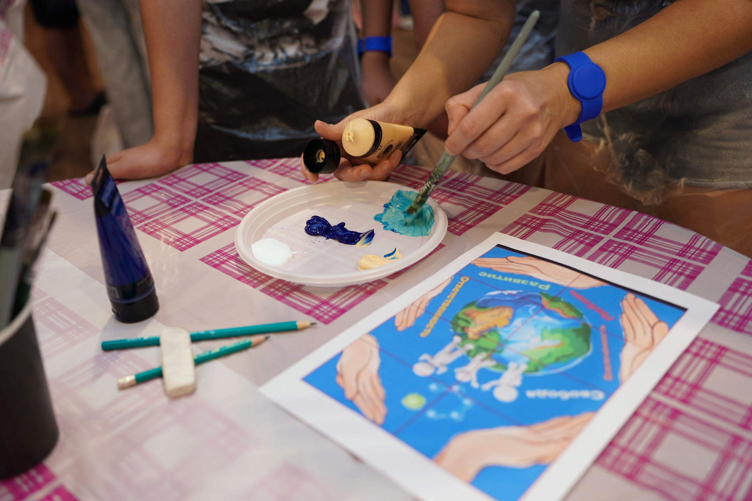 Team building в Alean Family Biarritz. Фотограф Новороссийск | Геленджик и ЮФО Эльвина Ясинская