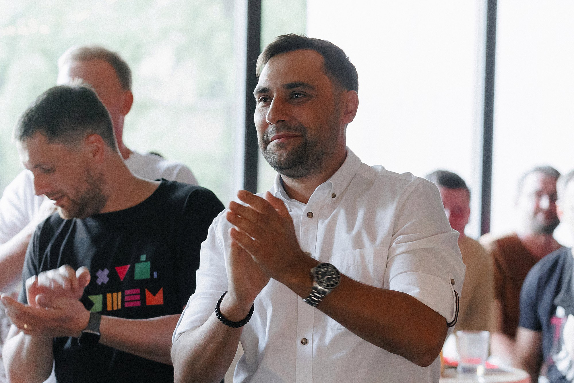 ДР в ДК. Боченков Вадим | Фотограф в Пскове и Санкт-Петербурге