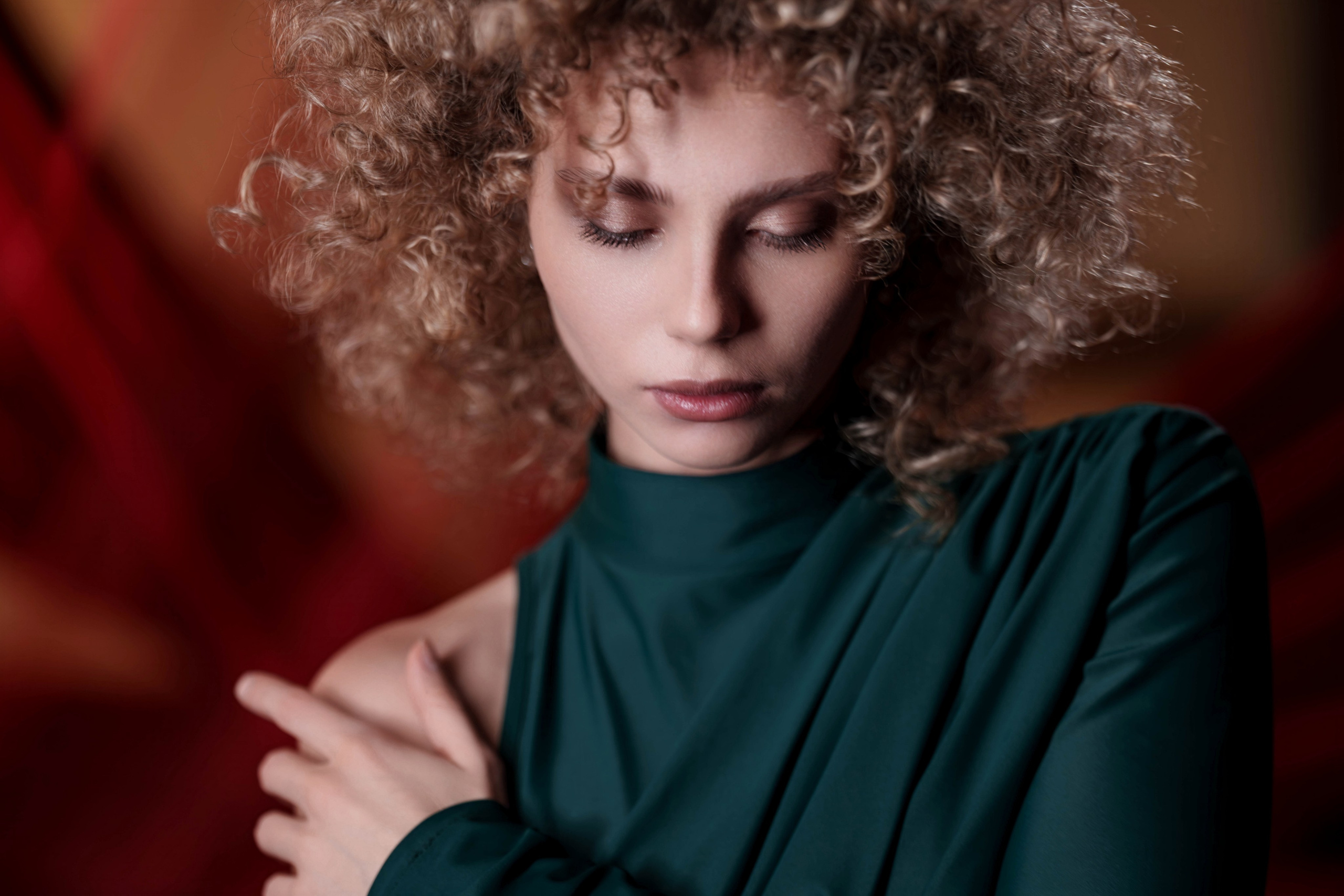 Портрет. Фотограф в Санкт-Петербурге Георгий Елецких