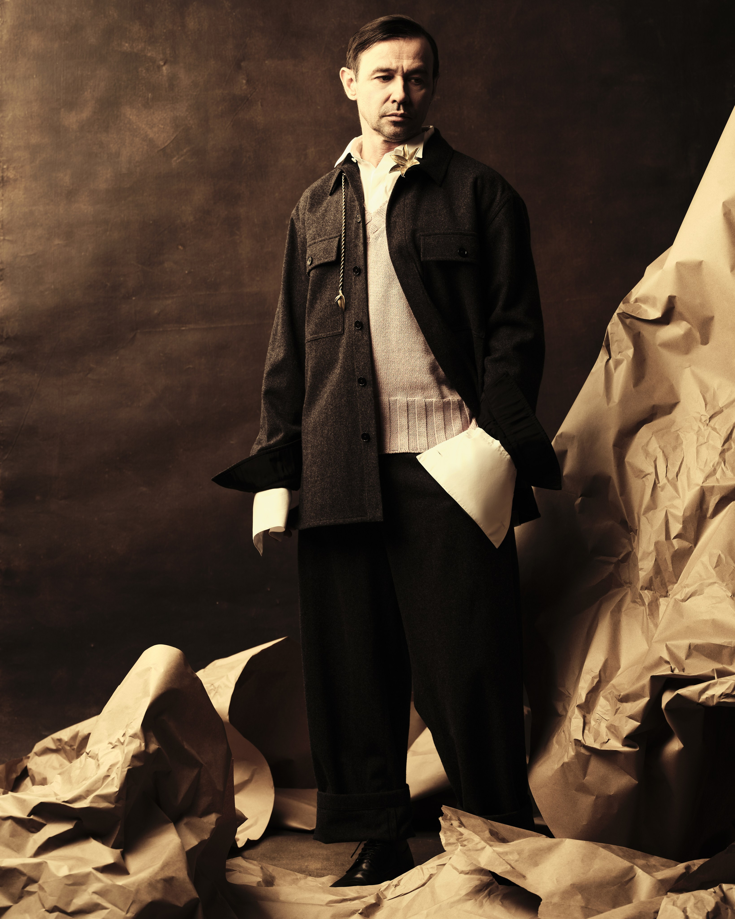 Дельфин для The Blueprint. Retoucher