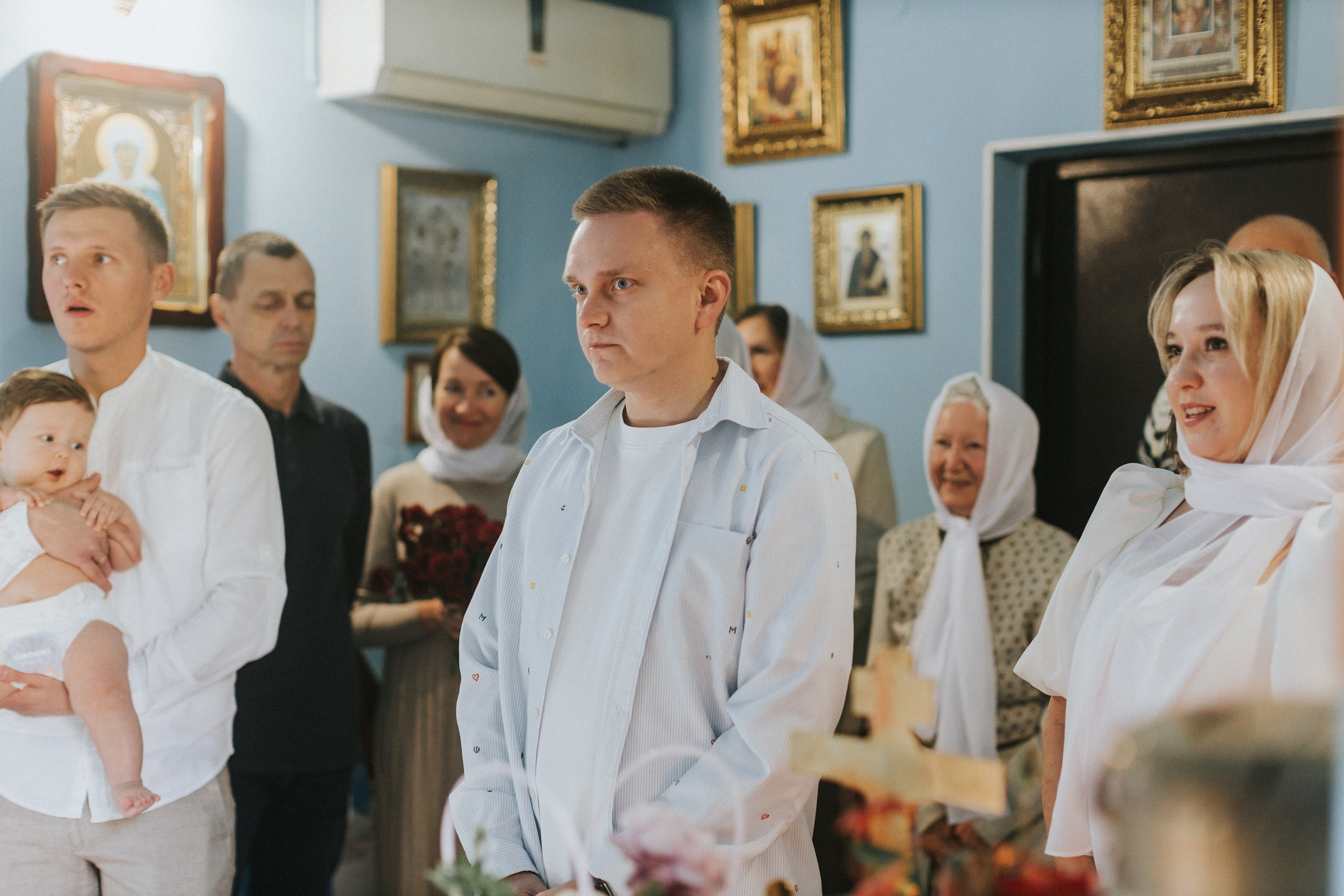 Храм-часовня Урюпинской иконы божией матери. Фотографы в городе Волгограде — Людмила Агеева и Алексей Околелов