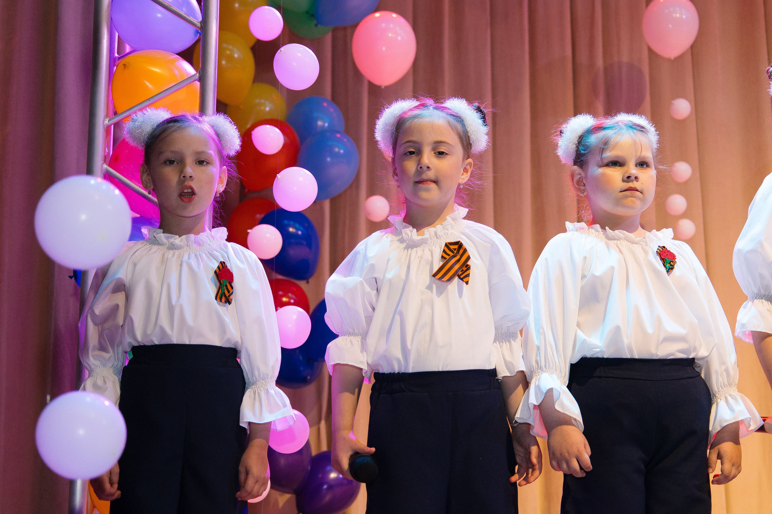 Отчетный концерт. Фотограф в Иркутске