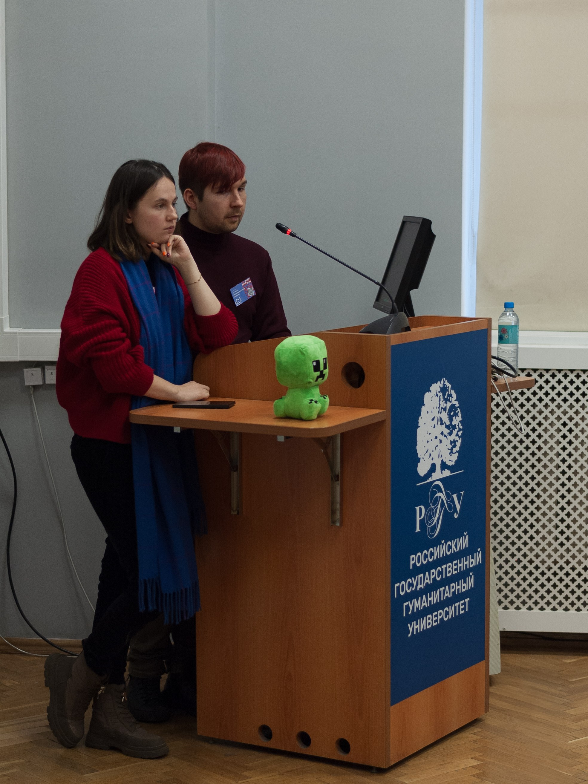 Научная конференция. Ларичев Алексей — индивидуальный и репортажный фотограф Москва