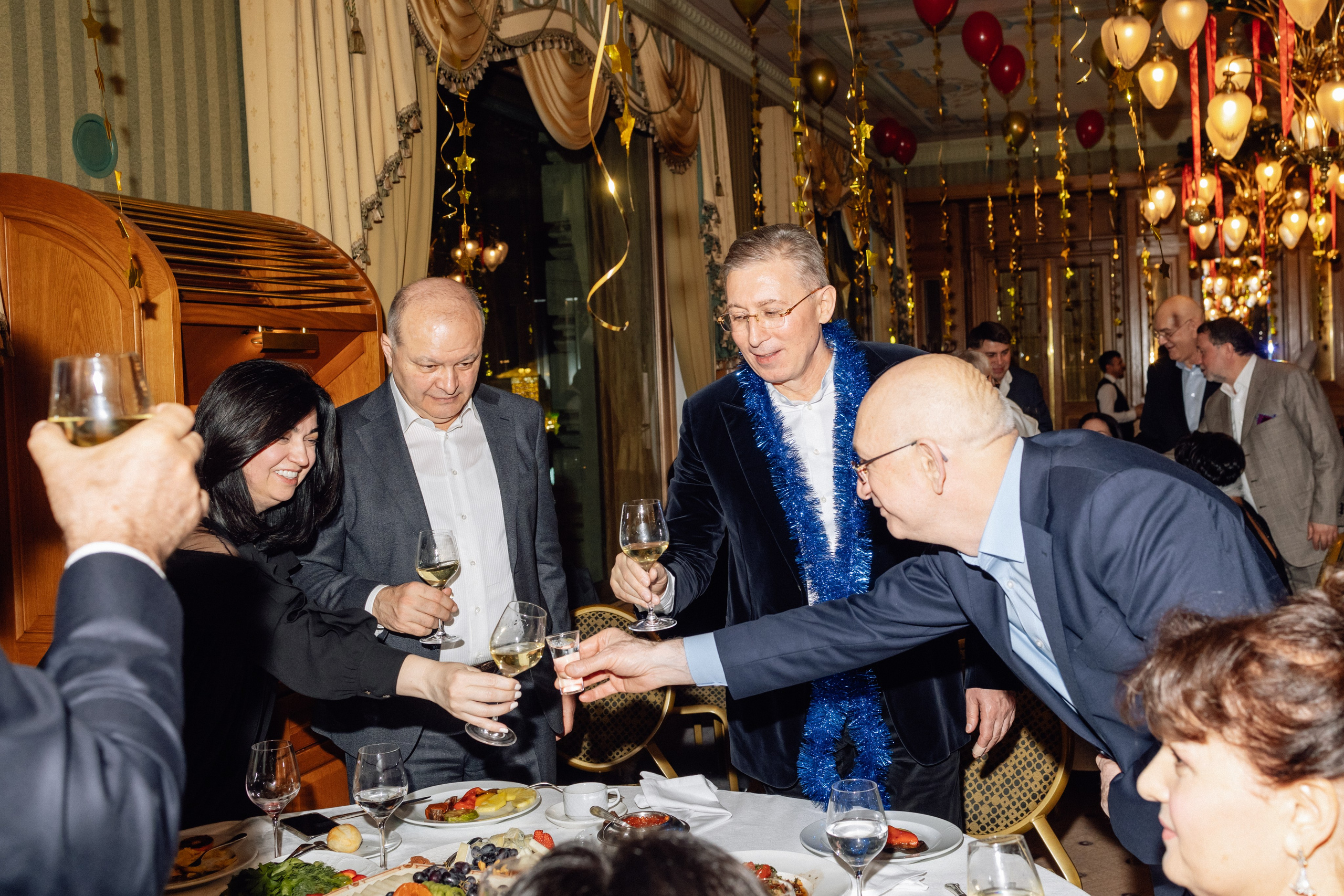 Events. Антон Ляпунов фотограф Вашего события в Москве