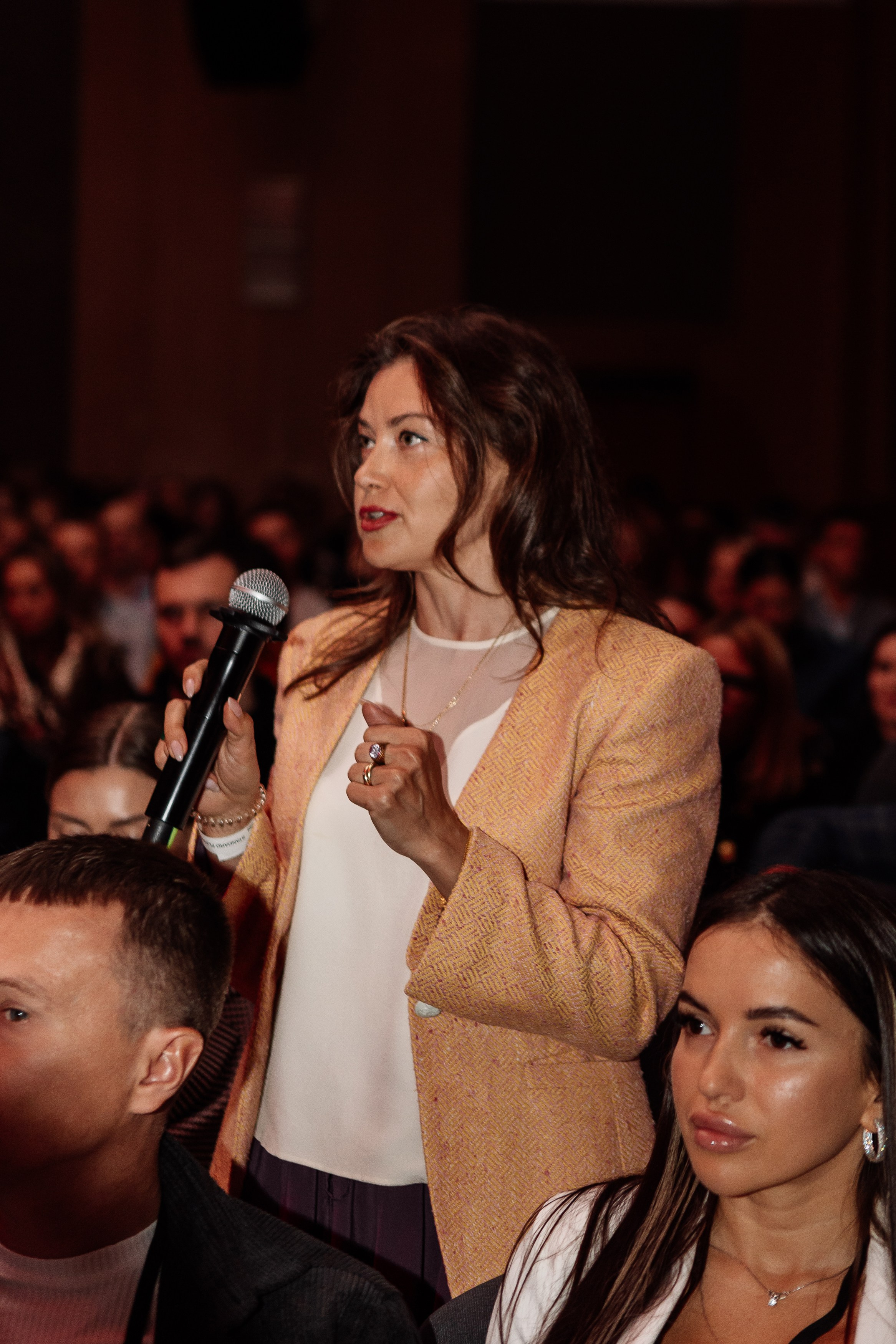 Конференция по флиппингу с Оскаром Хартманом. Свадебный, репортажный фотограф в Москве Татьяна Семина