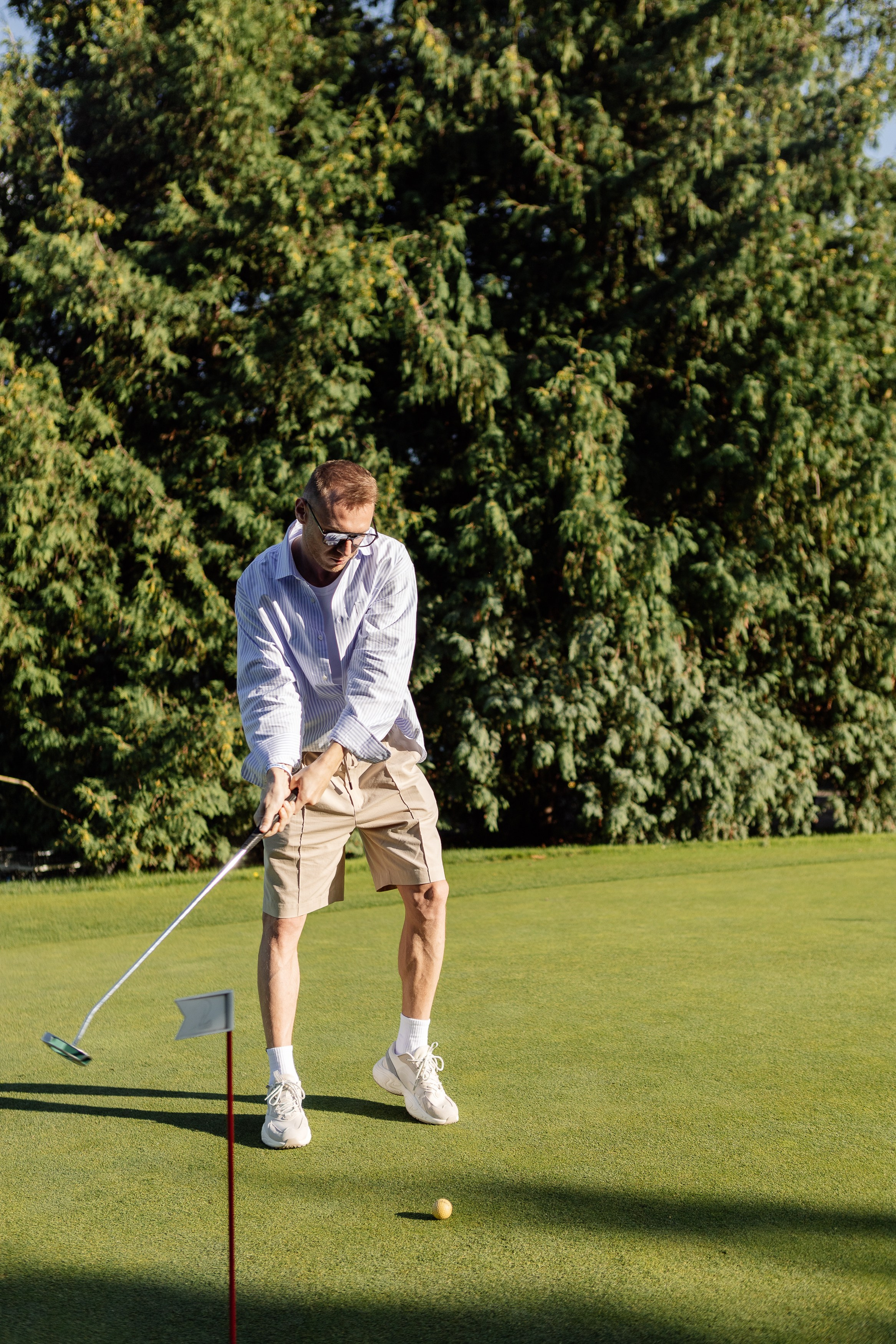 VK GOLF PARTY. Свадебный, репортажный фотограф в Москве Татьяна Семина