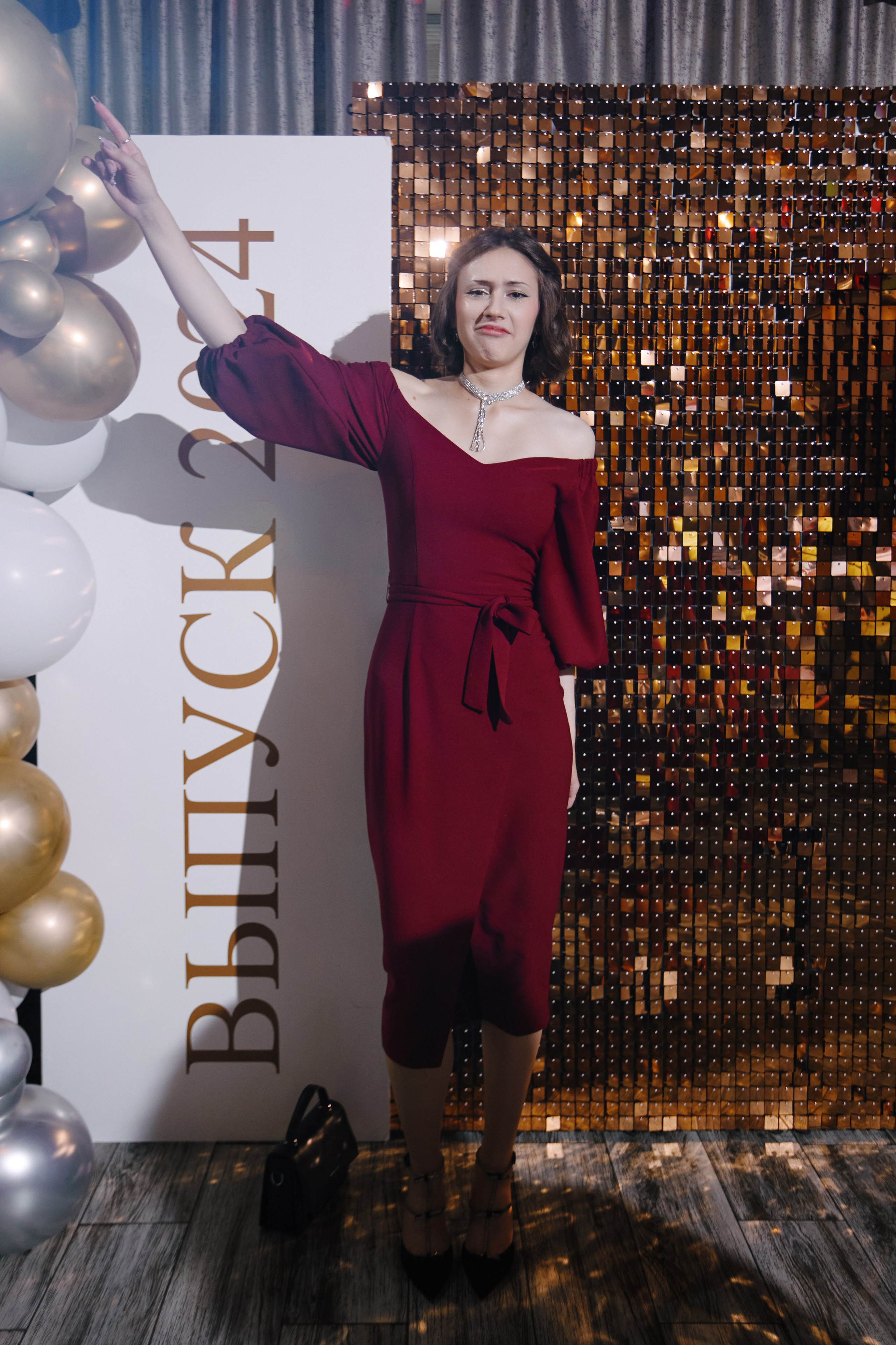 Выпускной 11кл. Портретный и свадебный фотограф в Екатеринбурге Владимир ЛузинЛузин