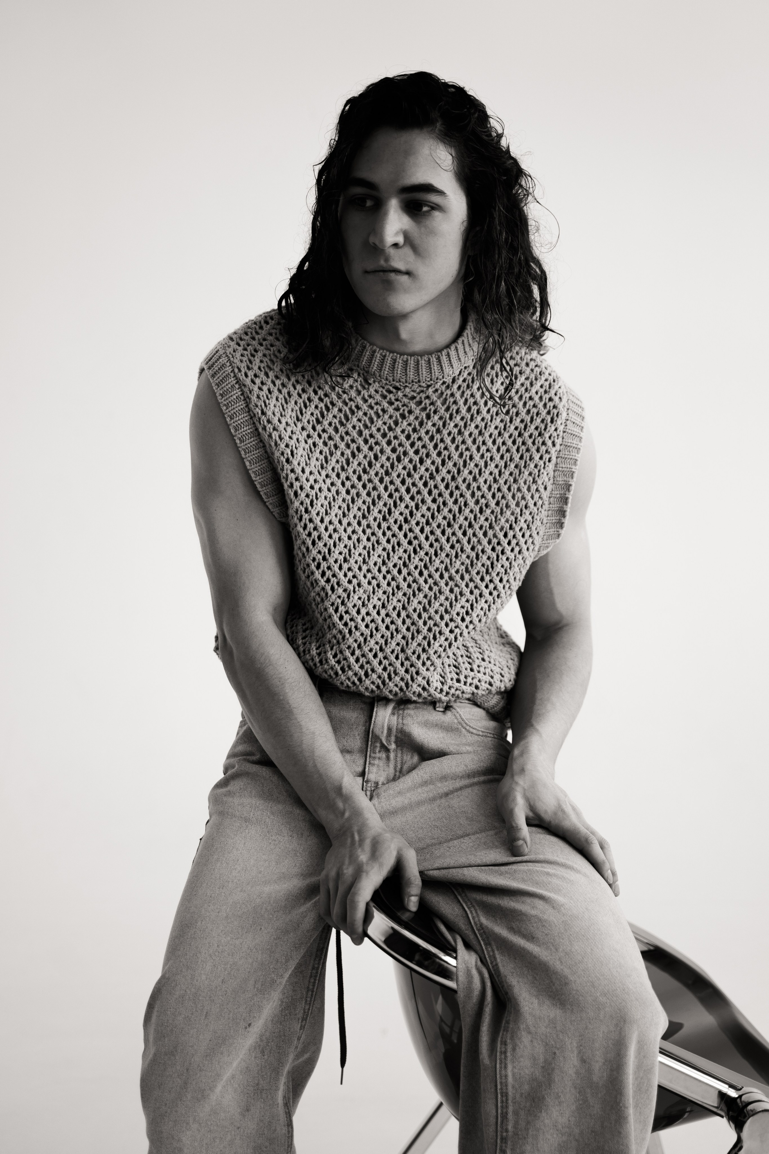 Мужской портрет. Фотограф Ирина Чистякова