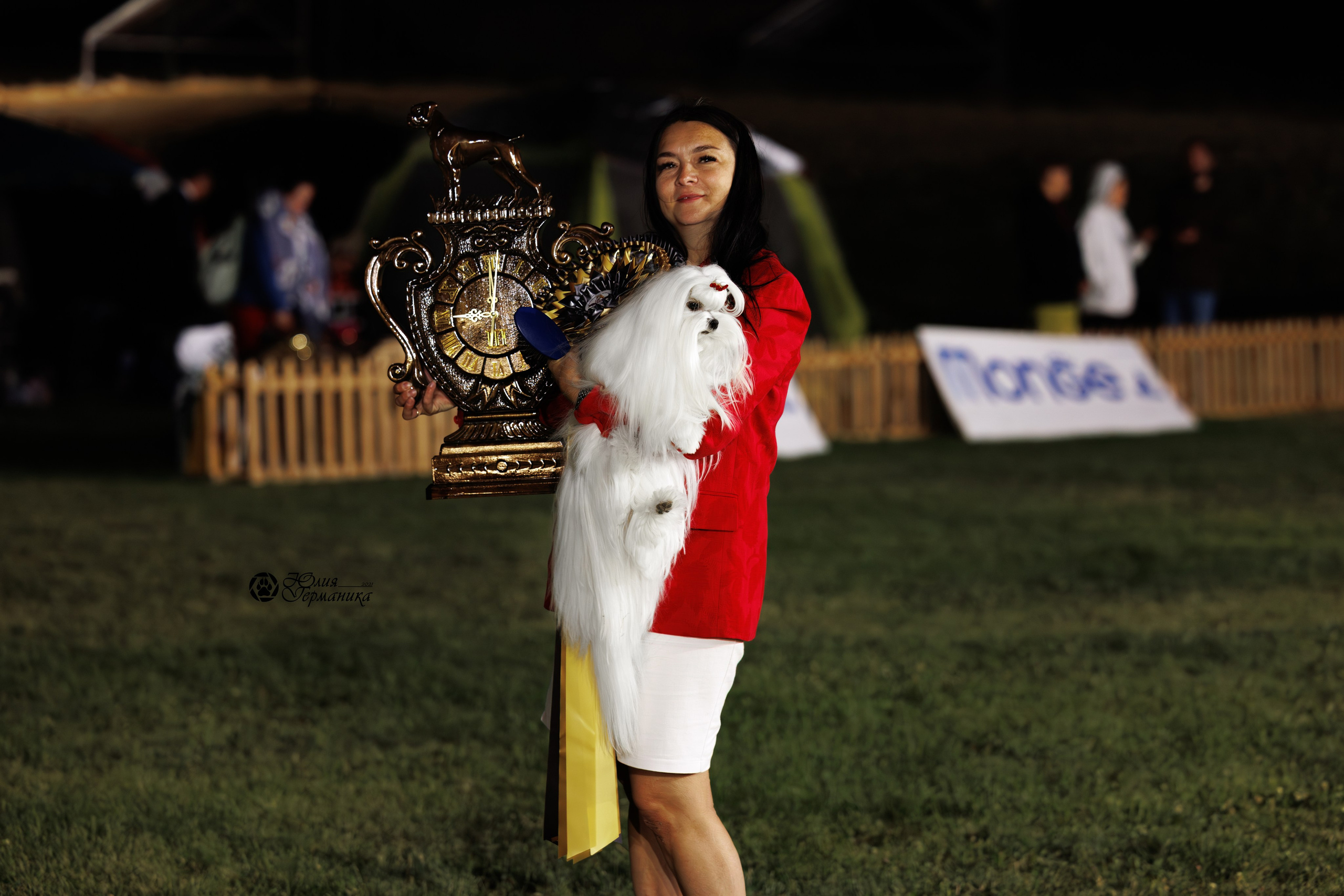 Ереван 3хCACIB 23-25.06.2025. Фотограф-анималист Юлия Германика