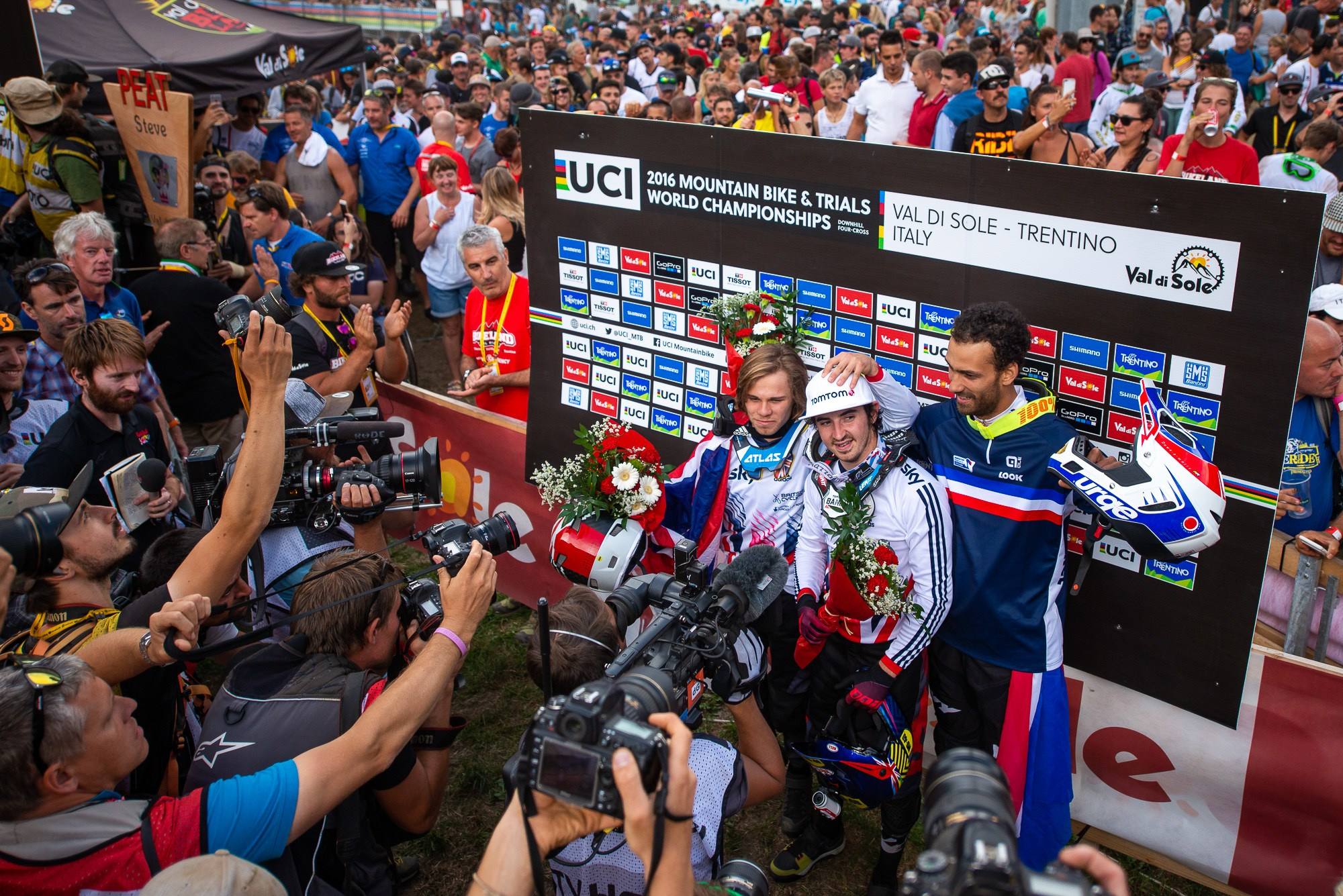 Cycling photos. Sports photographer Leonid Zhukov