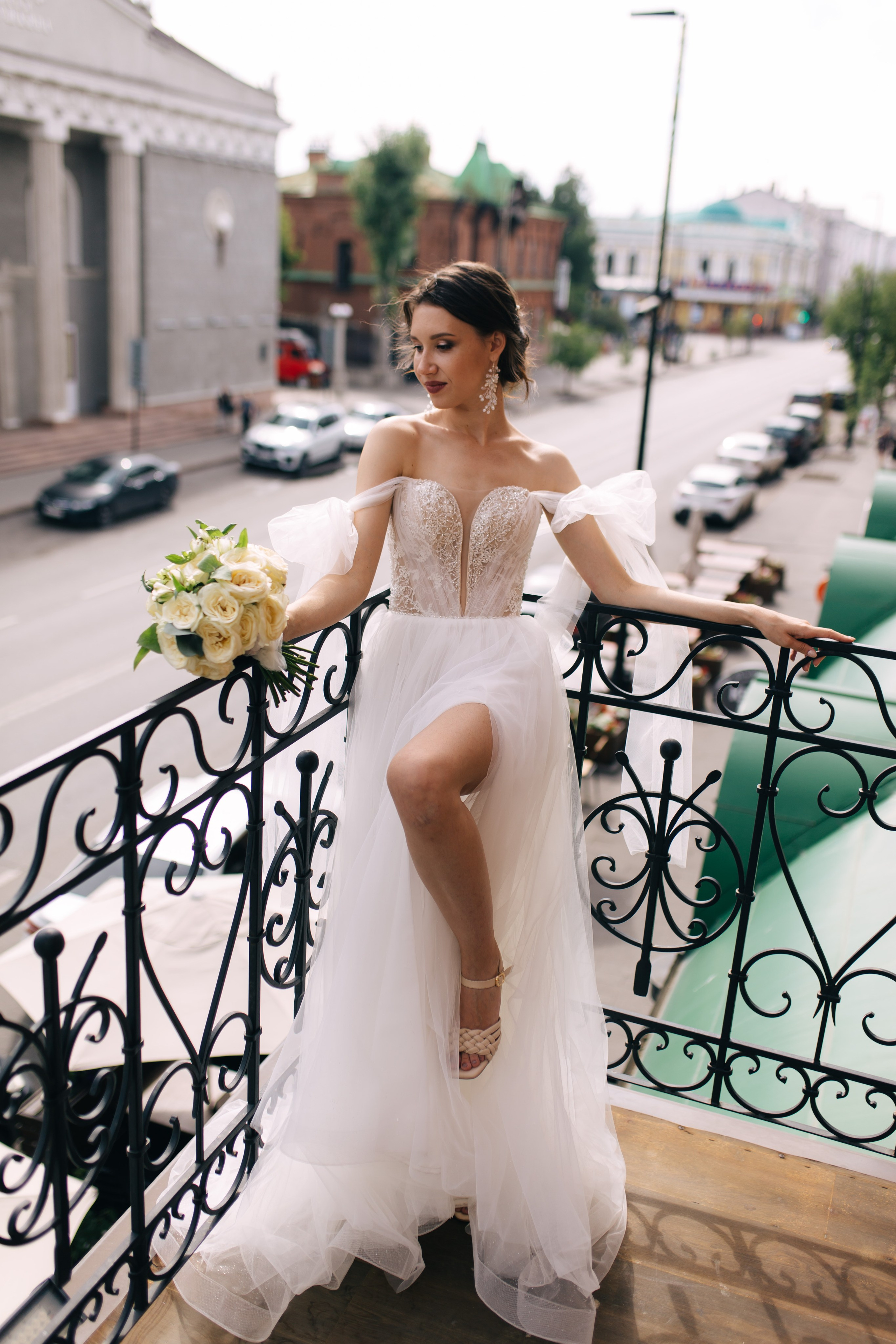 Павел и Татьяна. Свадебный и семейный фотограф в Томске Алексей