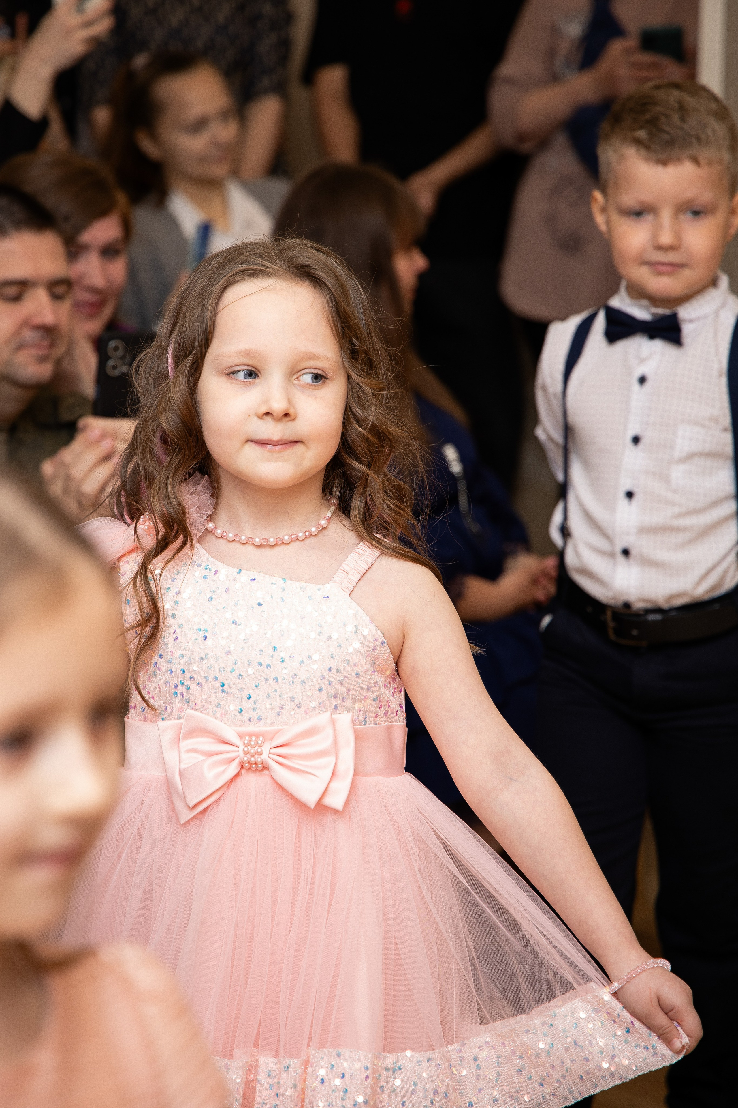 Выпускной в детском саду. Анна Рышкевич