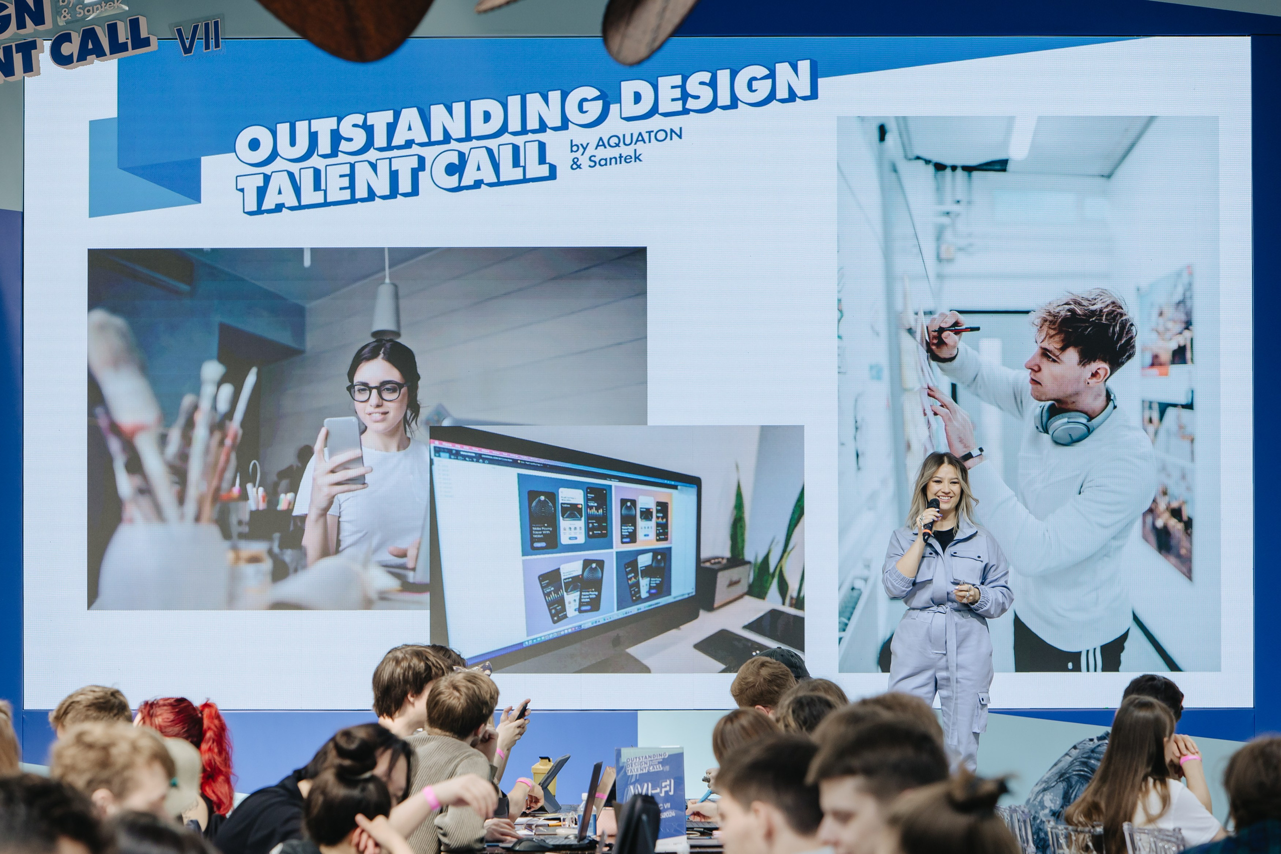 Конференции/тренинги. Фотограф в Москве Оля Жарких