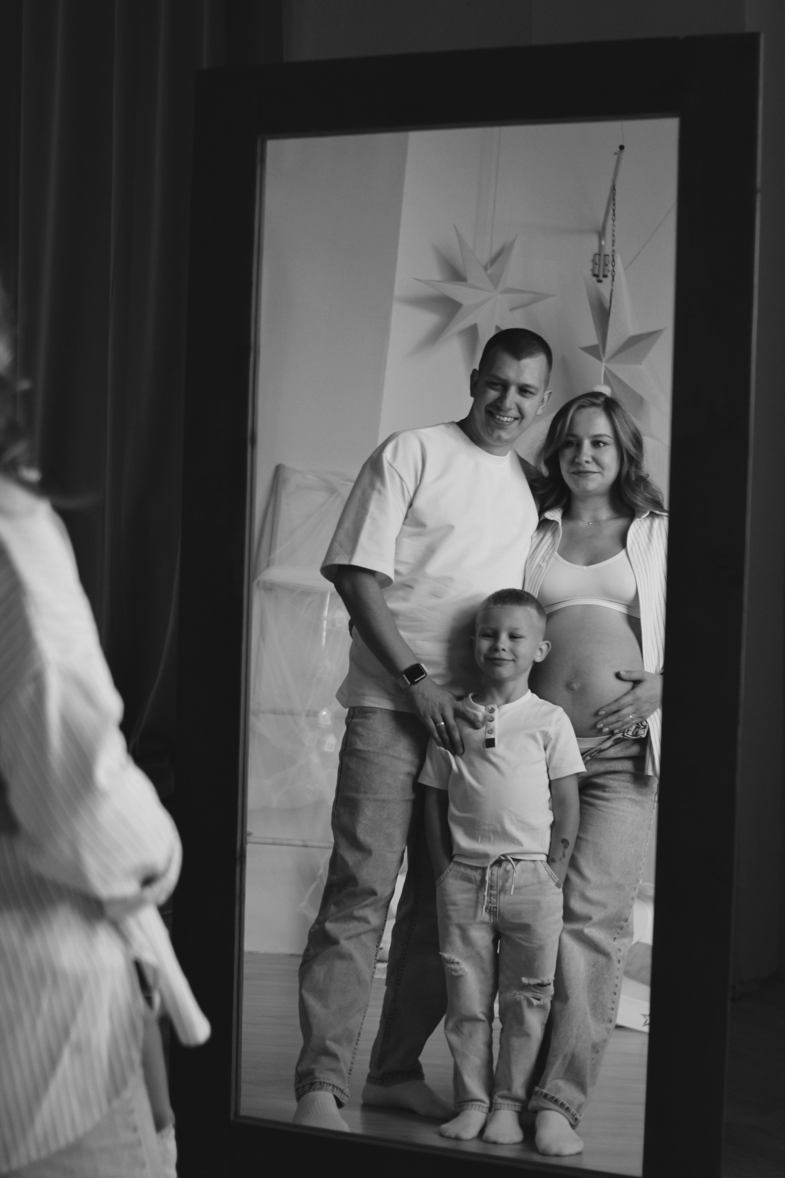 Семья Игоря. Свадебный и Семейный Фотограф Алексей Унямин в Самаре и Тольятти