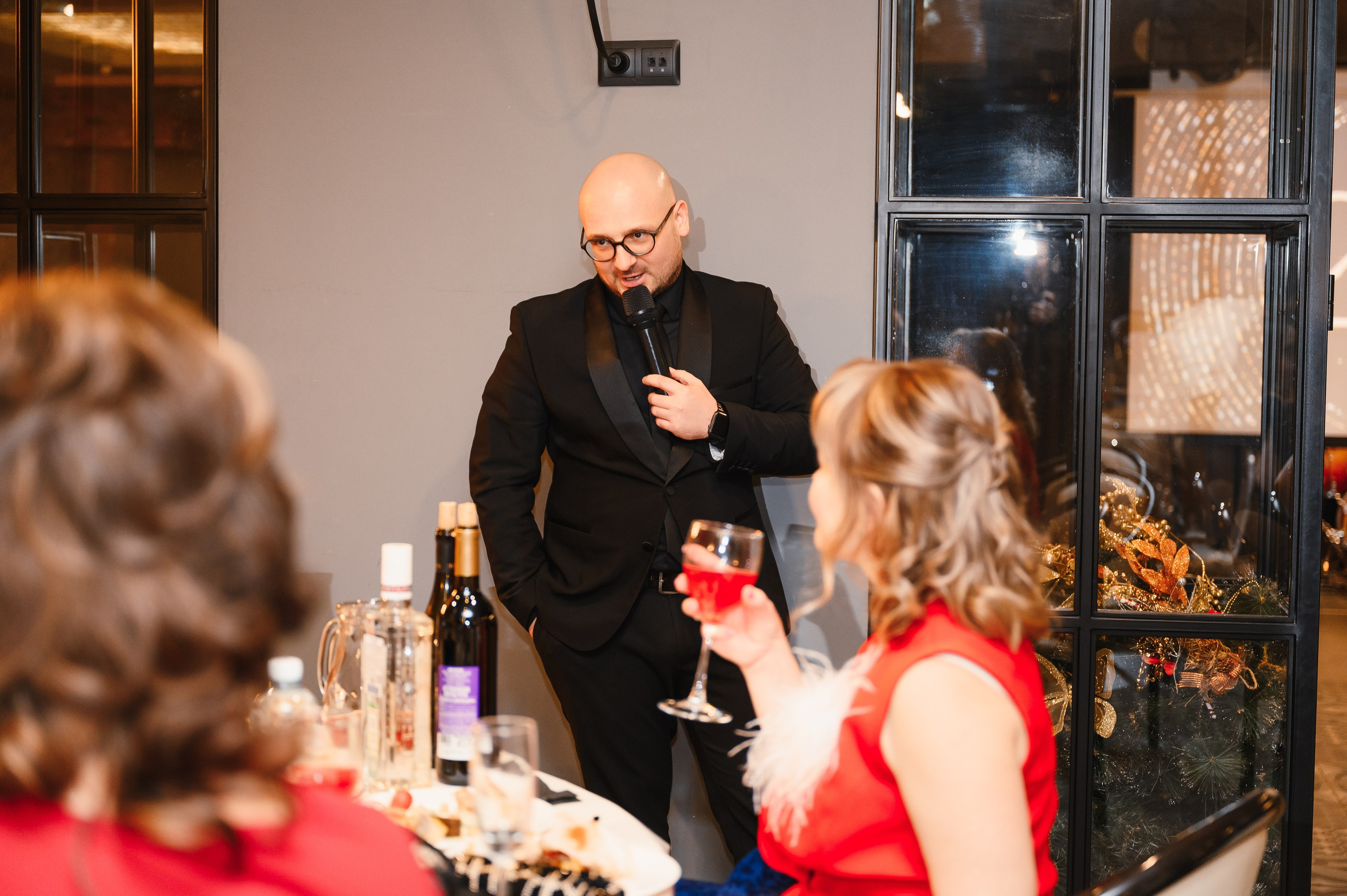 Корпоратив в WTC. Свадебный и просто хороший фотограф в Челябинске