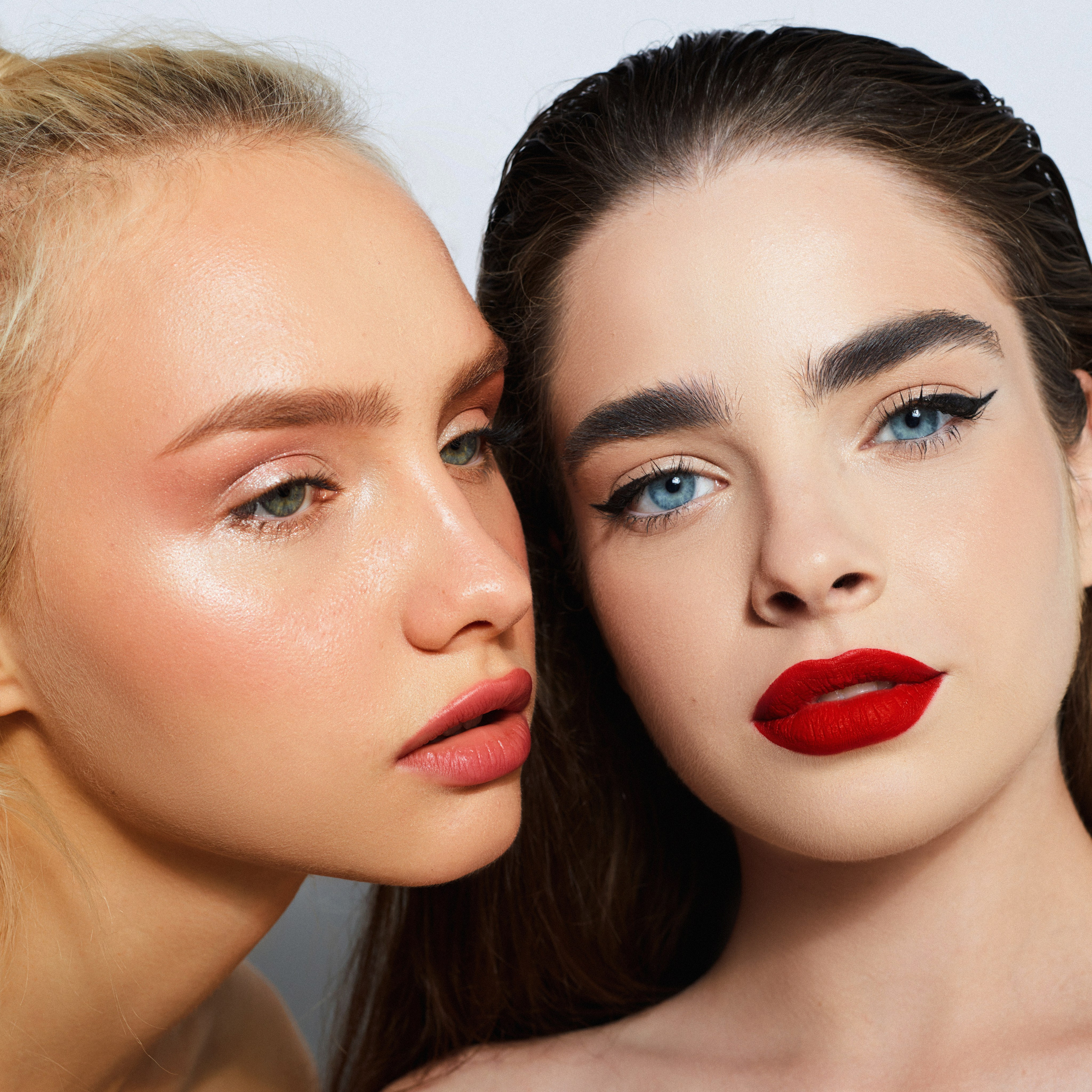 Ирина и Илона. Фотограф Ирина Бутко