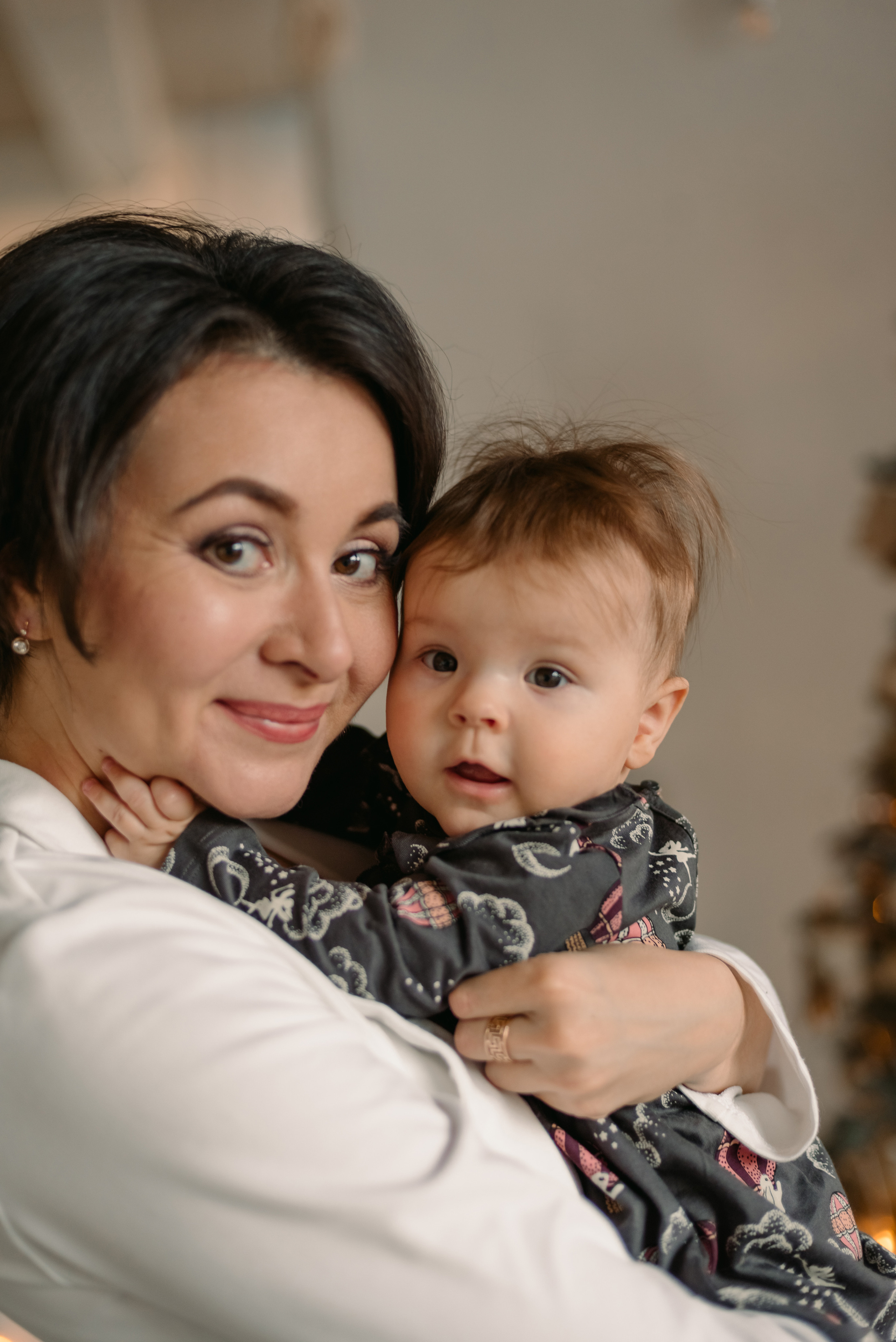 Катя, Вадим и Алиса. Фотограф Юлия Кондратьева