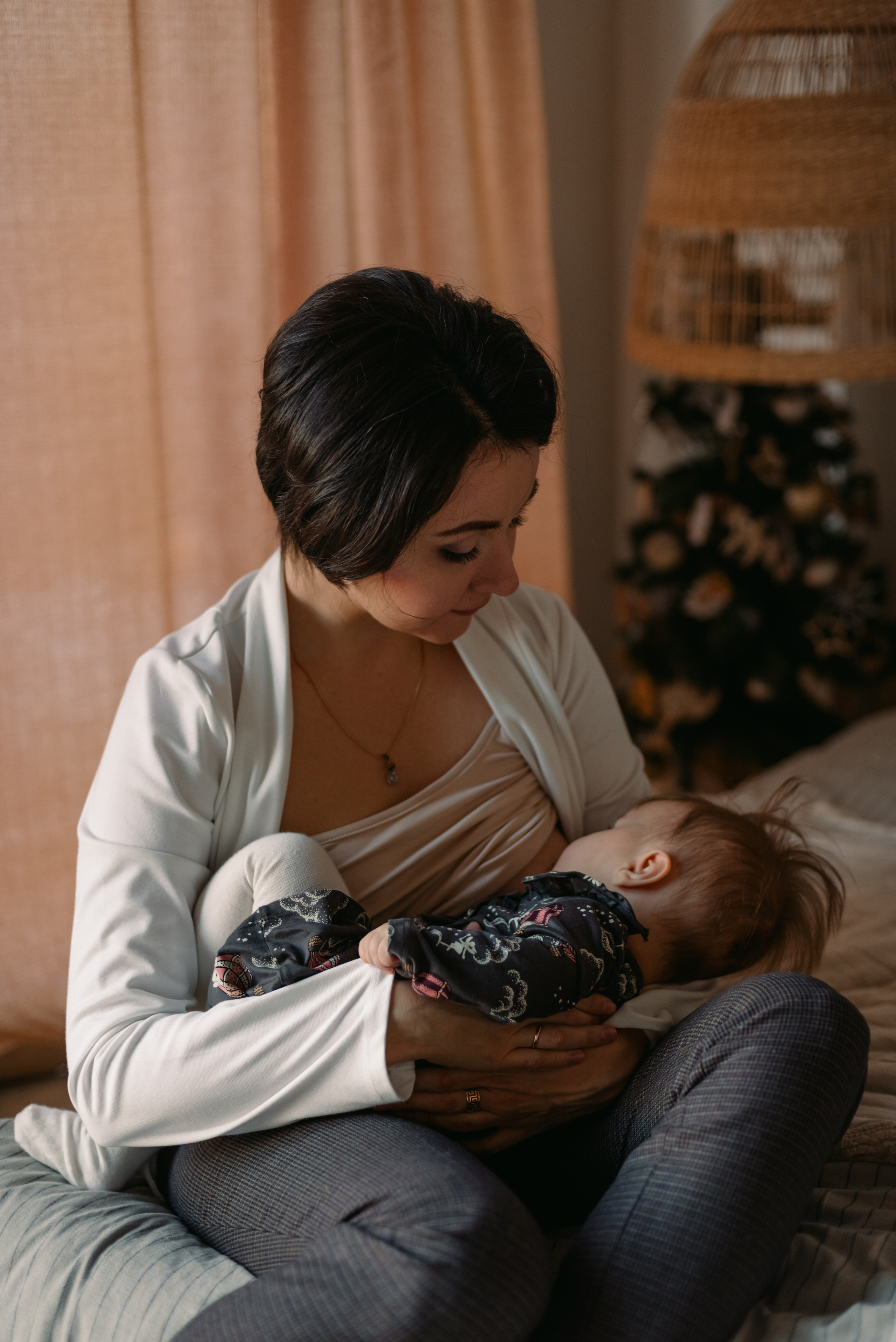 Катя, Вадим и Алиса. Фотограф Юлия Кондратьева