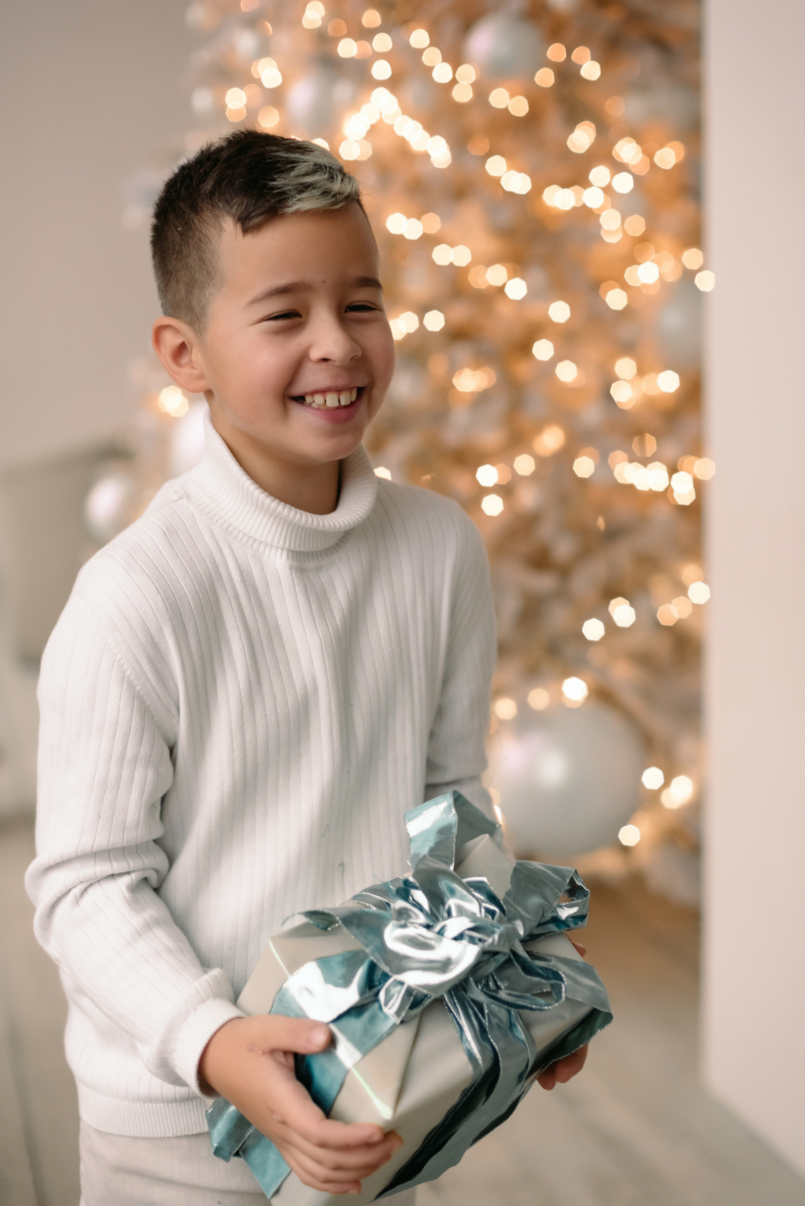 Фотосессия большой семьи. Фотограф Юлия Кондратьева