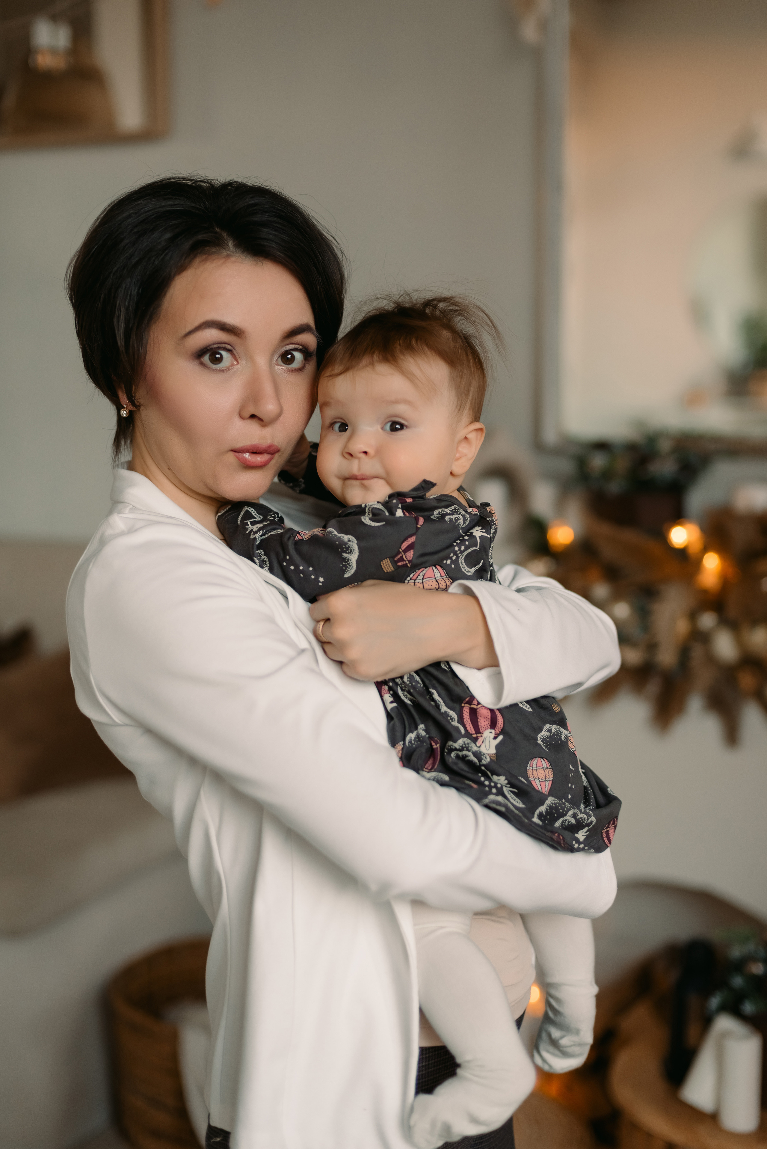 Катя, Вадим и Алиса. Фотограф Юлия Кондратьева