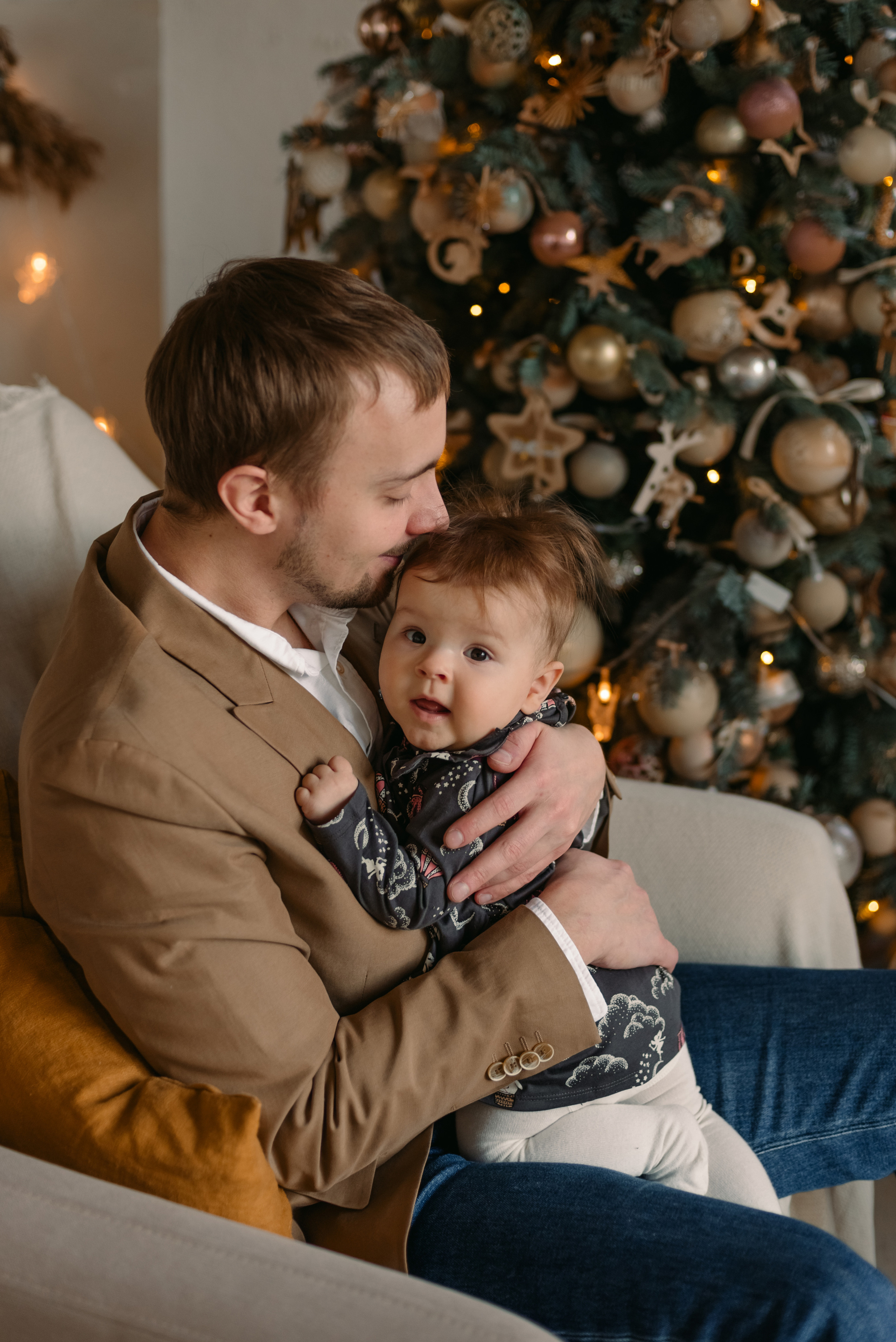 Катя, Вадим и Алиса. Фотограф Юлия Кондратьева