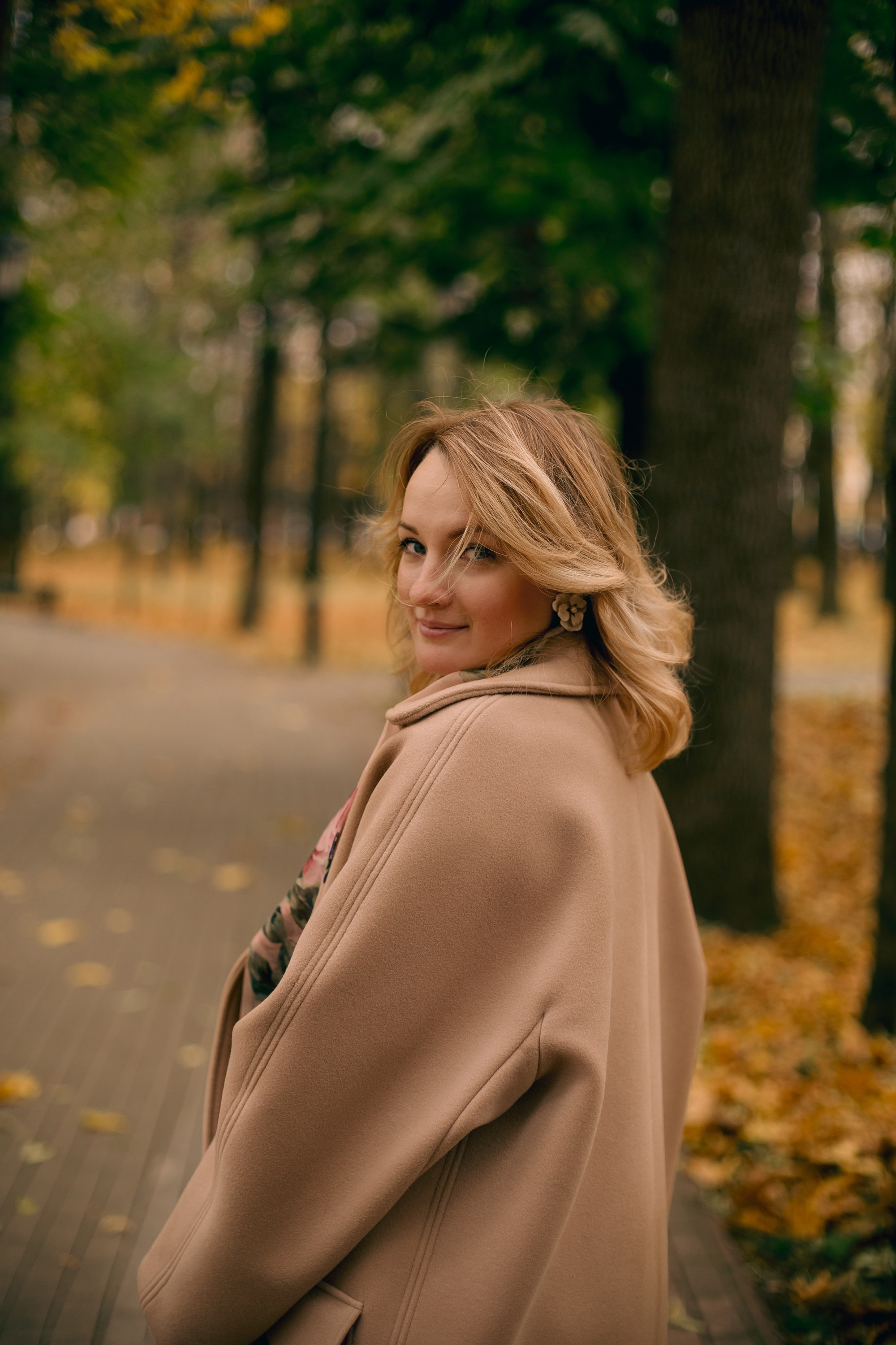 Женский портрет. Фотограф в Смоленске и Москве Ирина Макарова