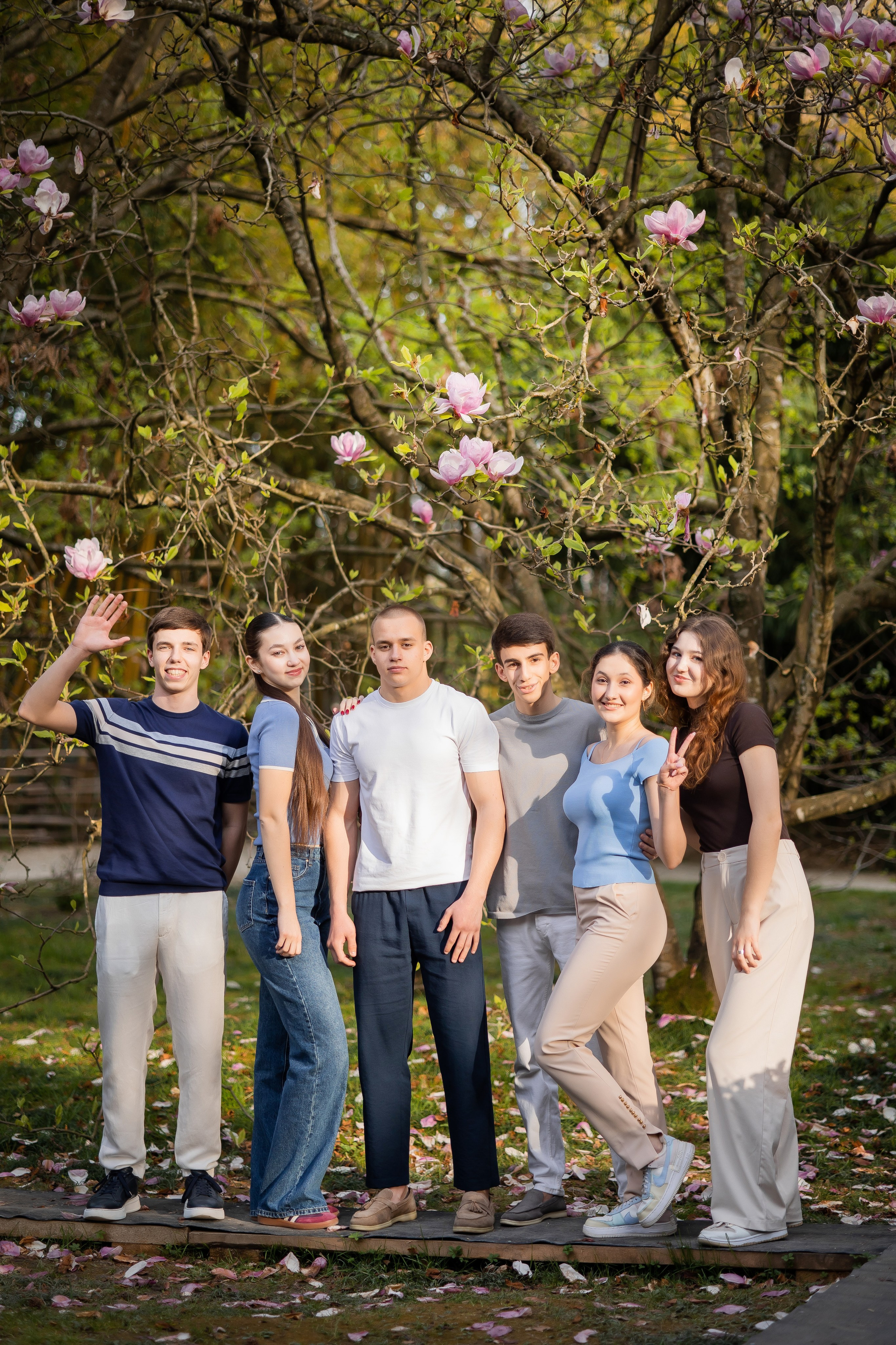 Выпускники 2026