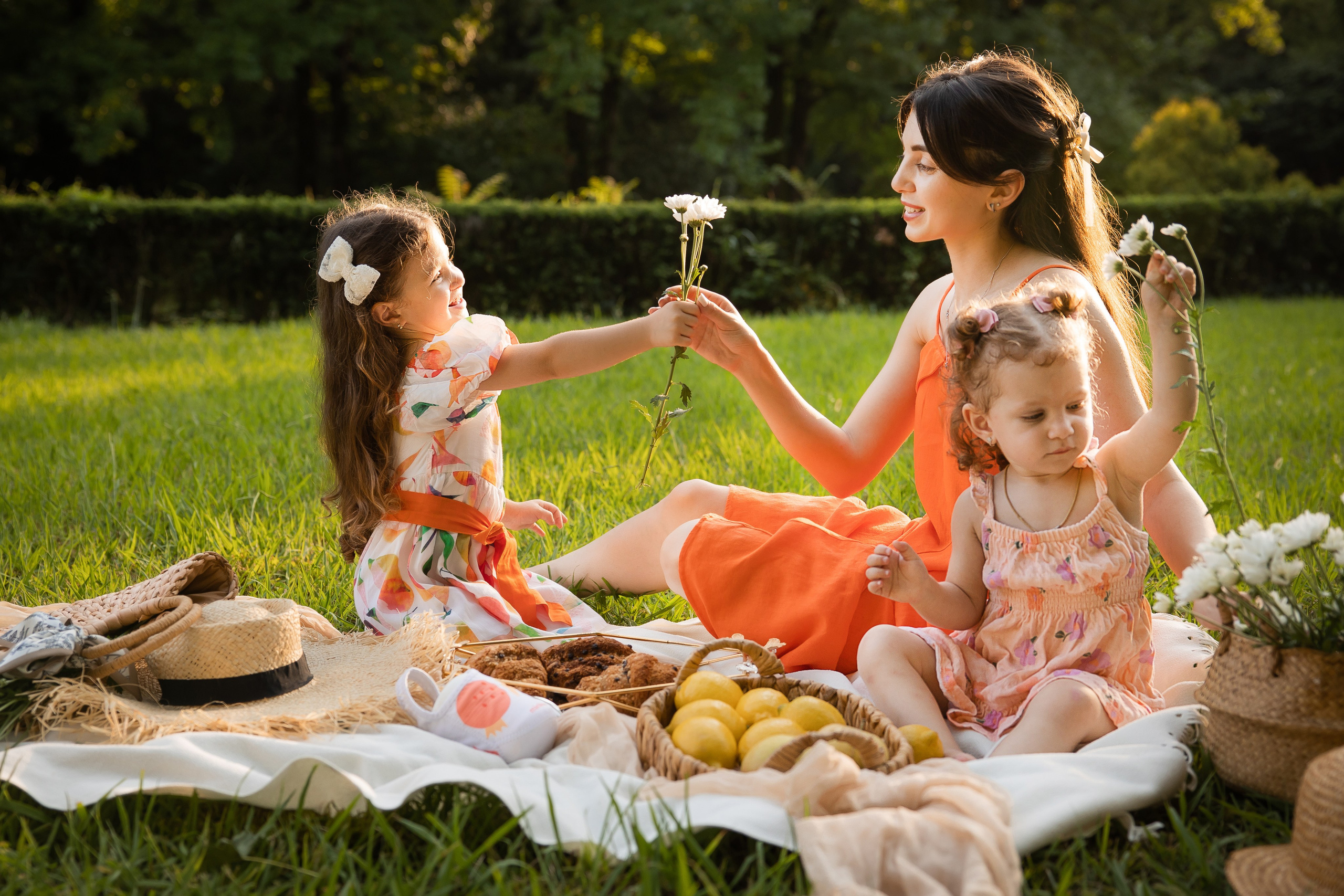 Парк. Свадебный и семейный фотограф