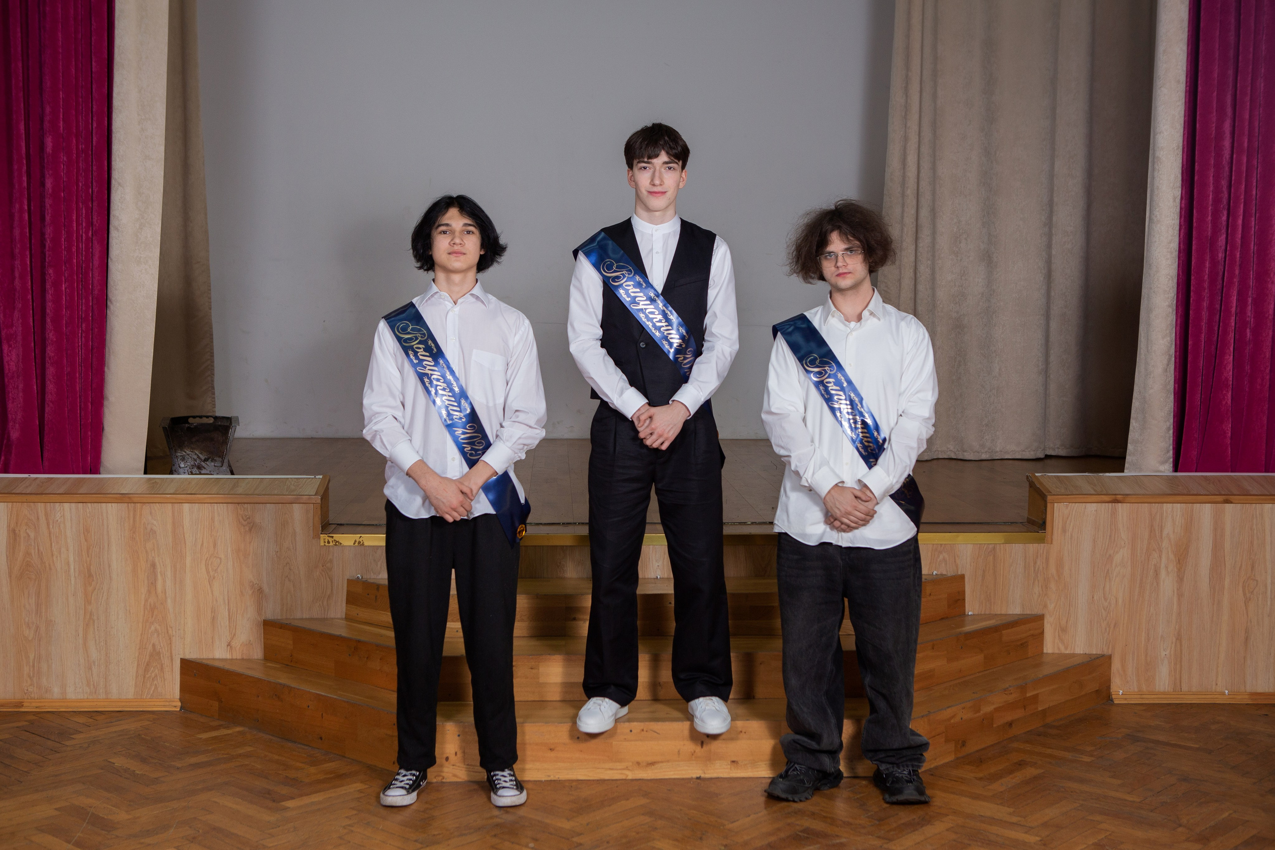 Праздники в школе. Репортажный фотограф Ирина Сухарева