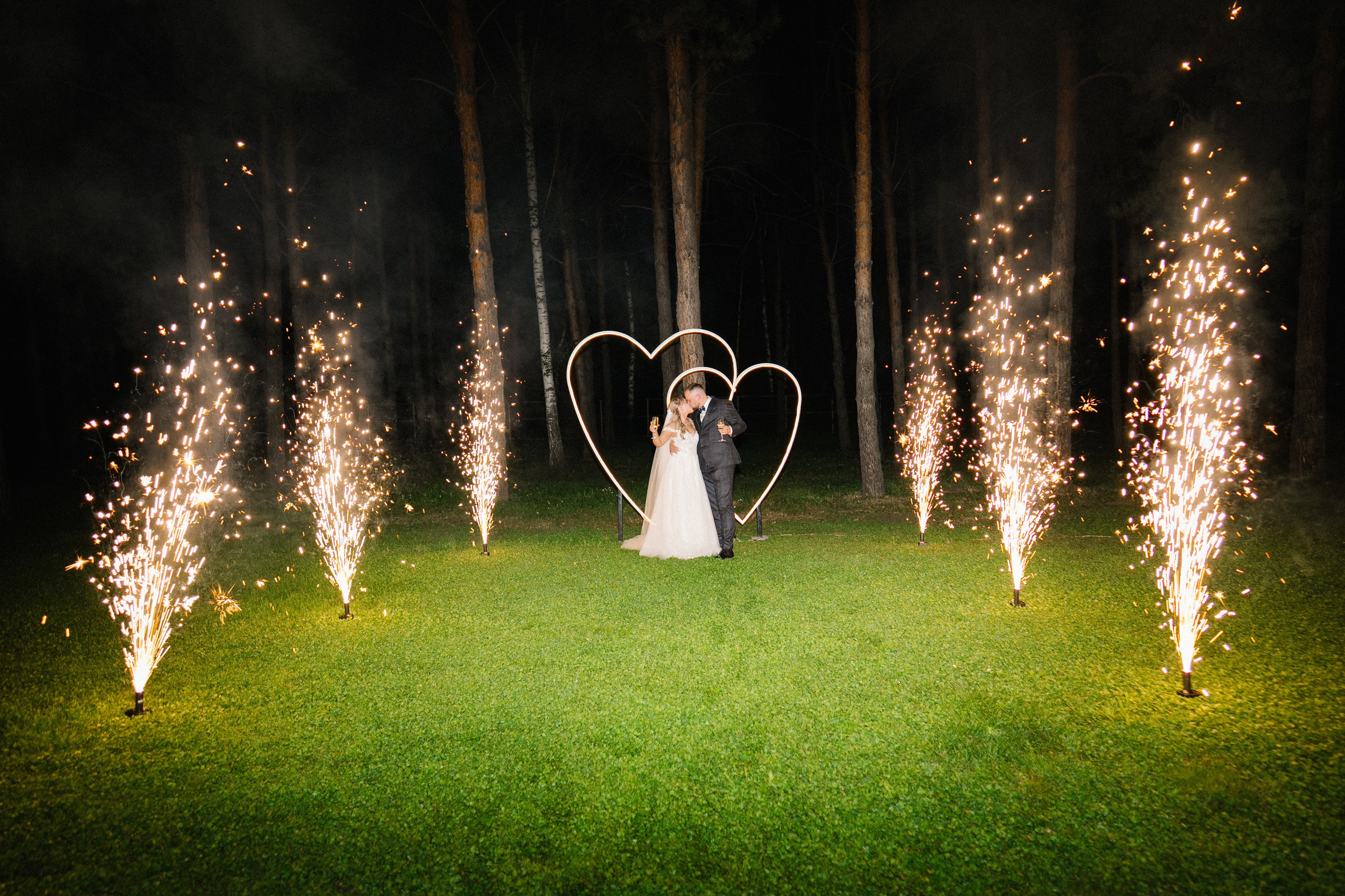 Марина и Денис (полный день). Фотограф на любое событие в Кемерово