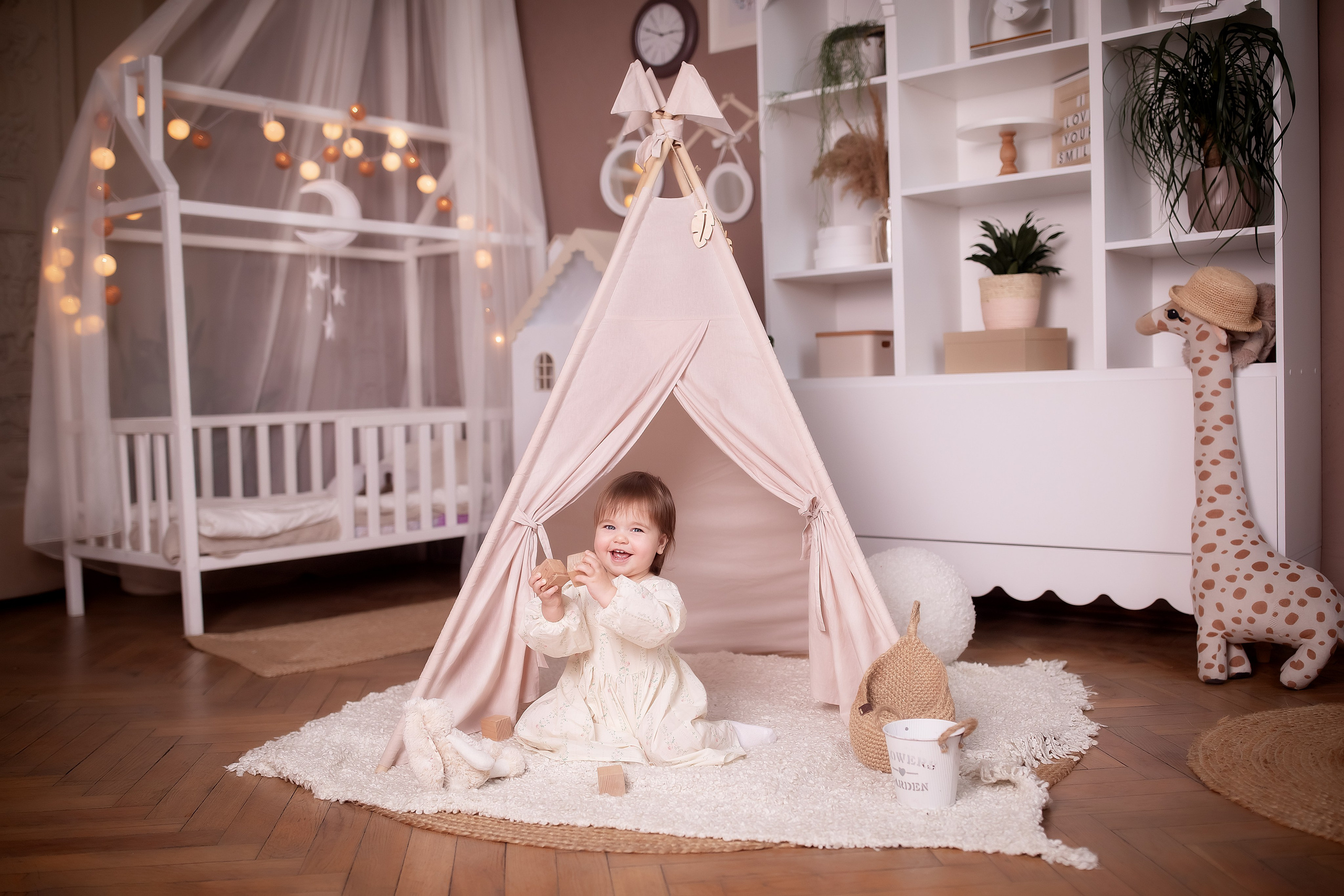 Марьяна, Юлия и Виктор. Фотограф на крещение и венчание