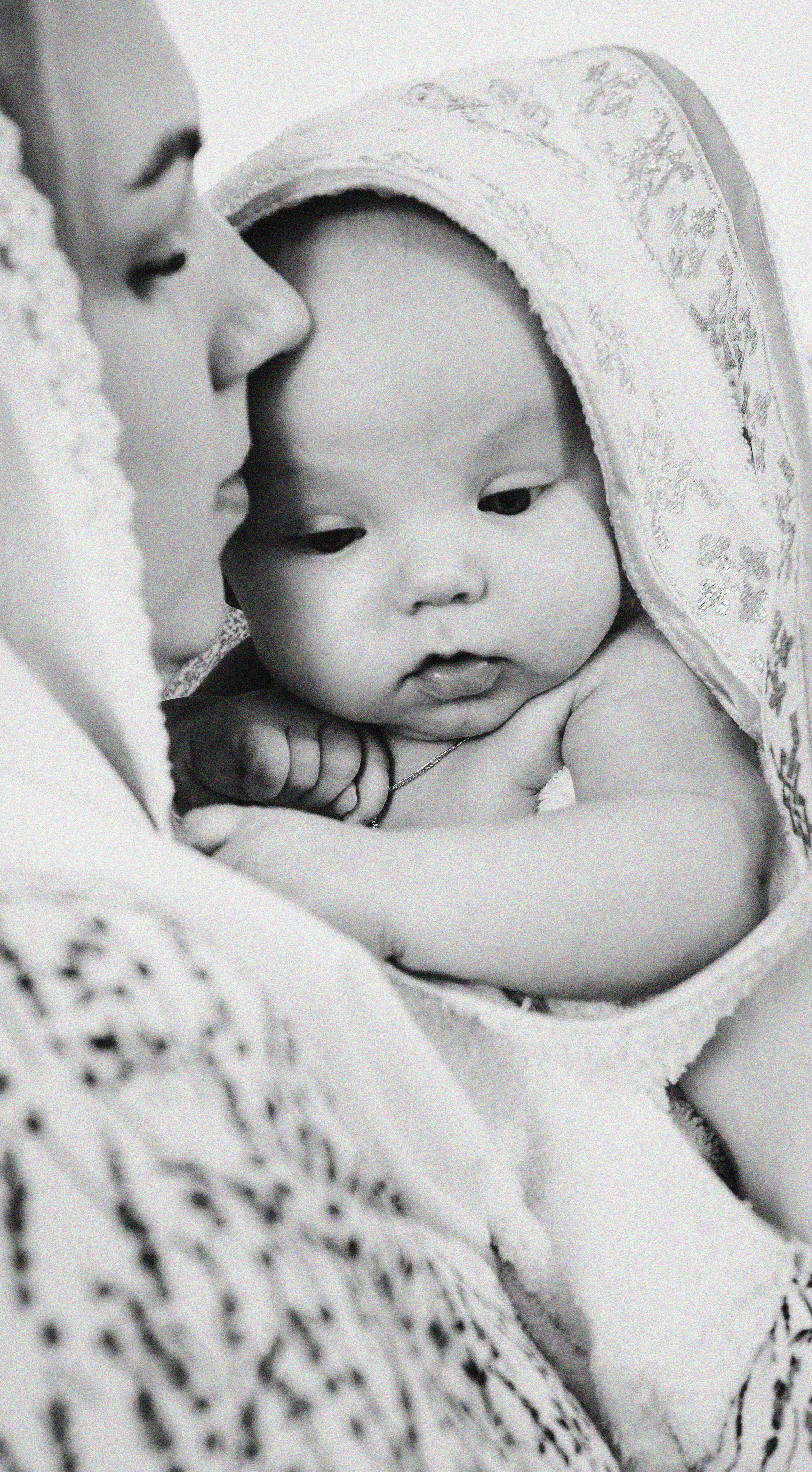 Крещения. Свадебный и семейный фотограф , г.Саранск Климкина Анастасия