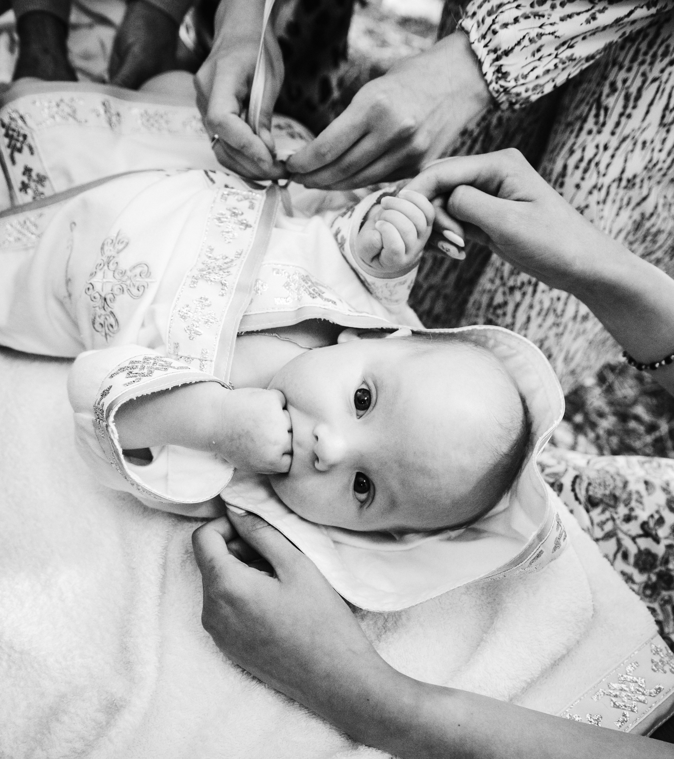 Крещения. Свадебный и семейный фотограф , г.Саранск Климкина Анастасия