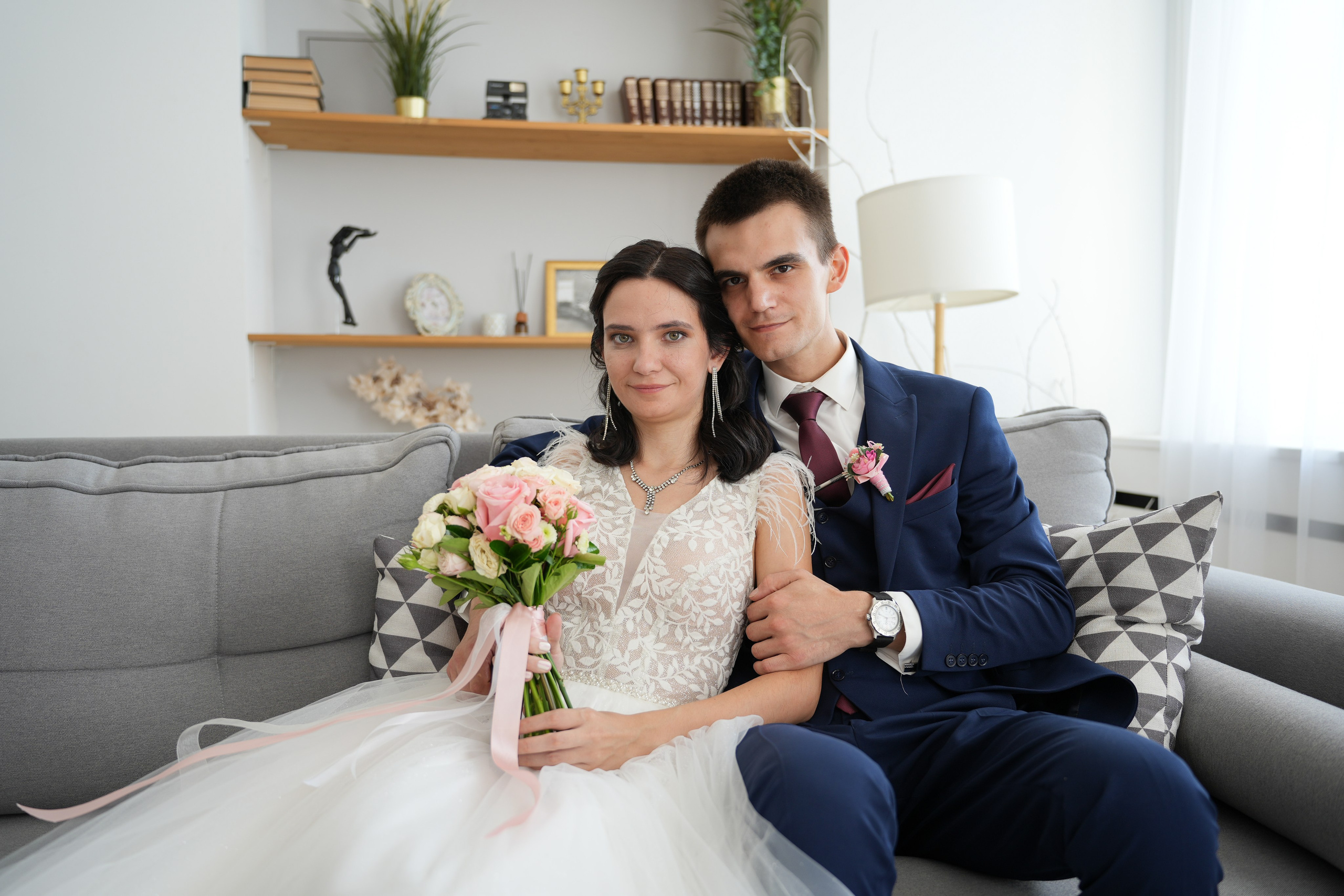 Загс.Студия.Прогулка.Банкет. Семейный фотограф Владимир Просвиркин. г. Самара