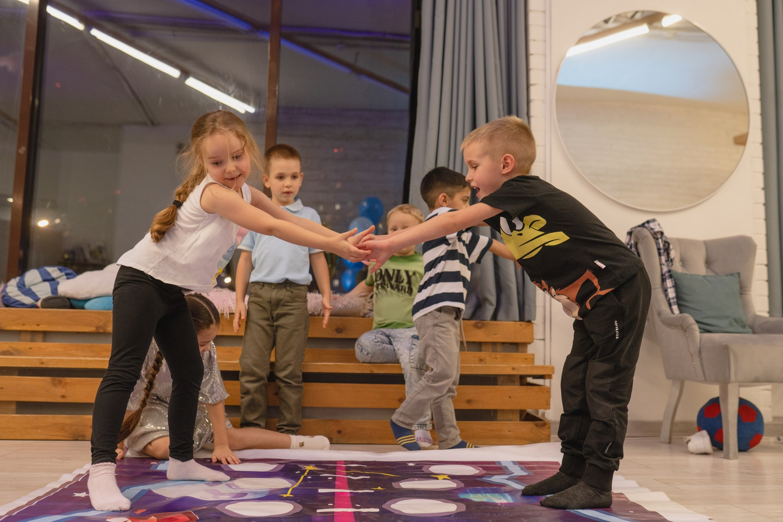 Гордею 6 лет. Семейный фотограф в Москве Лилия Лебедева