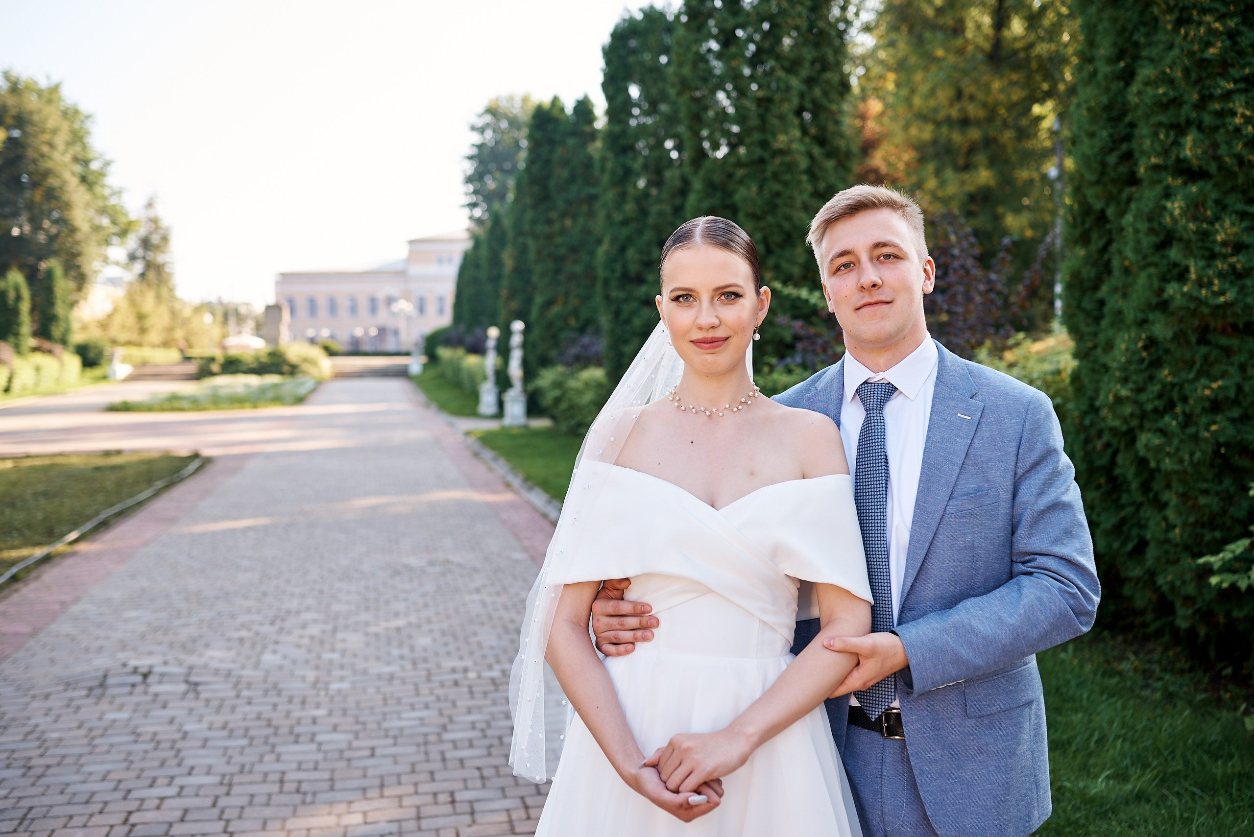 Валерий и Марина. Свадебный фотограф, видеограф в Клину, Москве, Зеленограде, Калабушкин