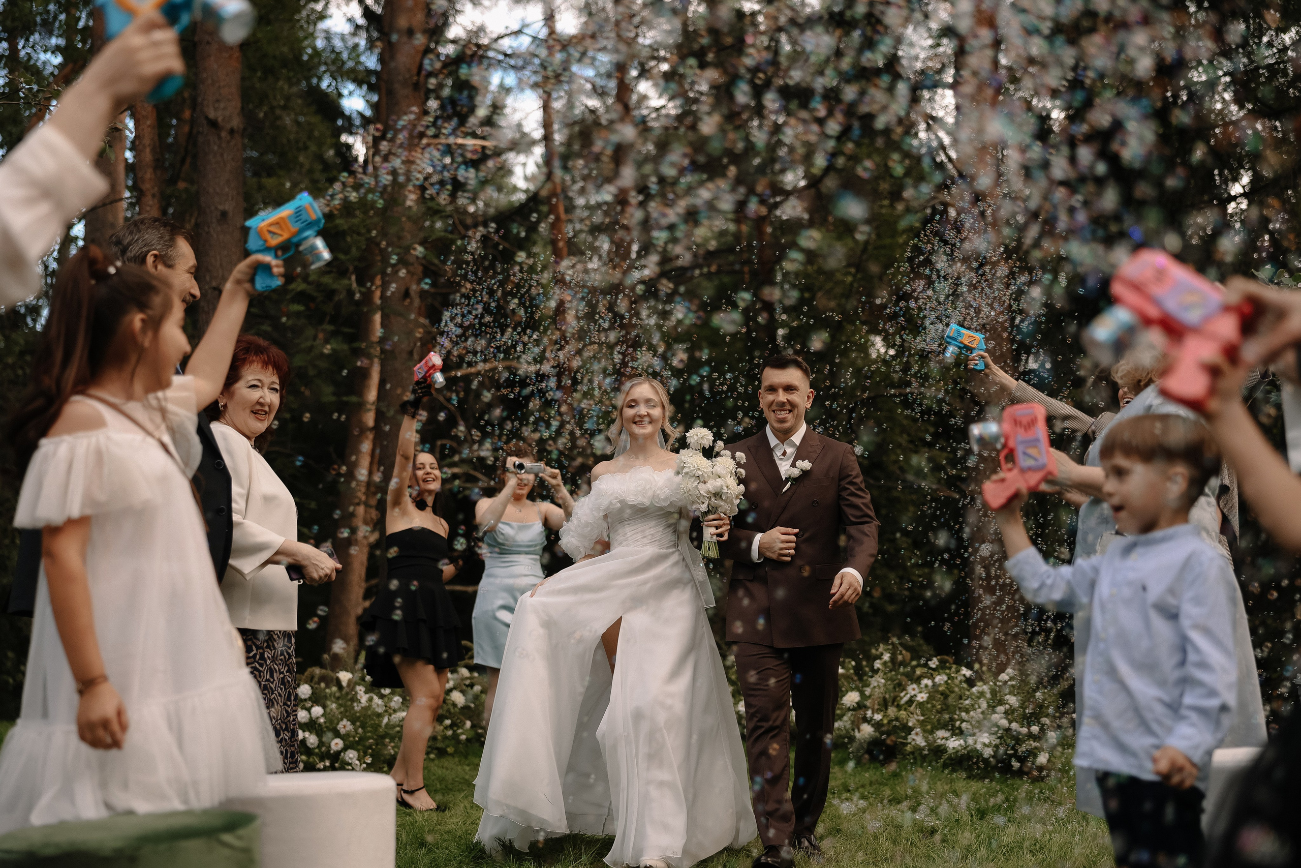 Средиземное море… Атлантический океан. Свадебный и семейный Фотограф Денис Кошель