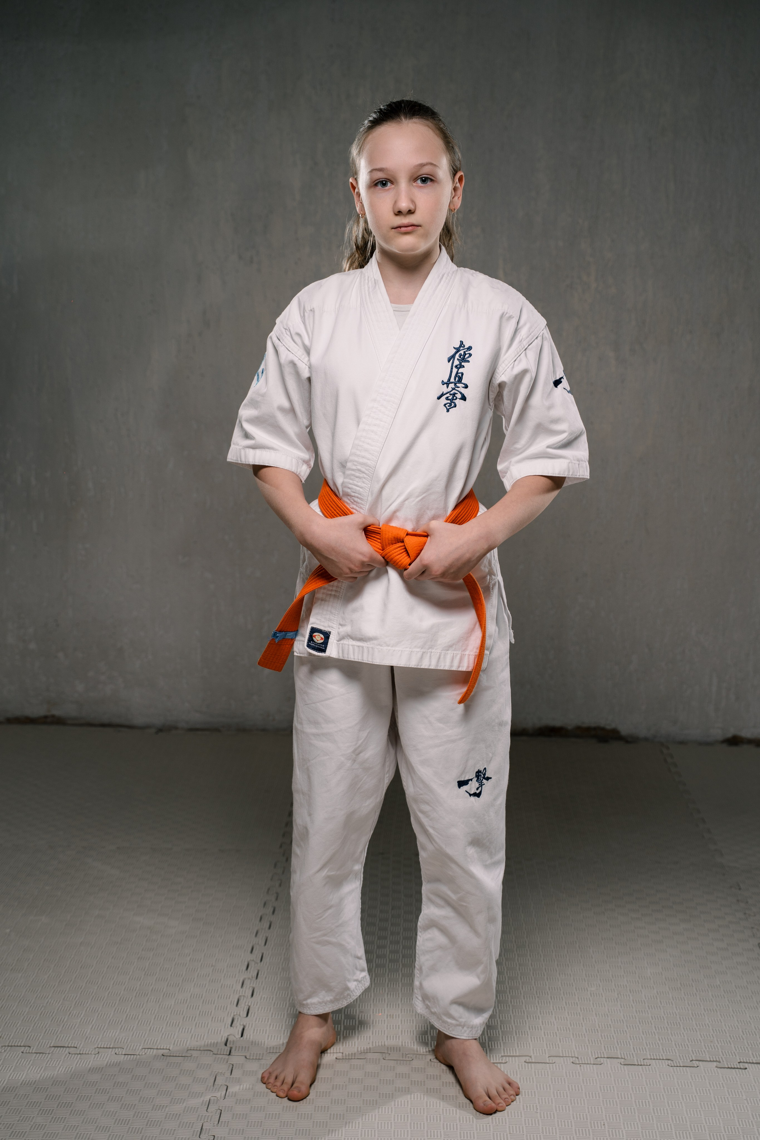 Киокушинкай каратэ. Выпускные альбомы Натальи Бутко: Новороссийск, Анапа, Геленджик