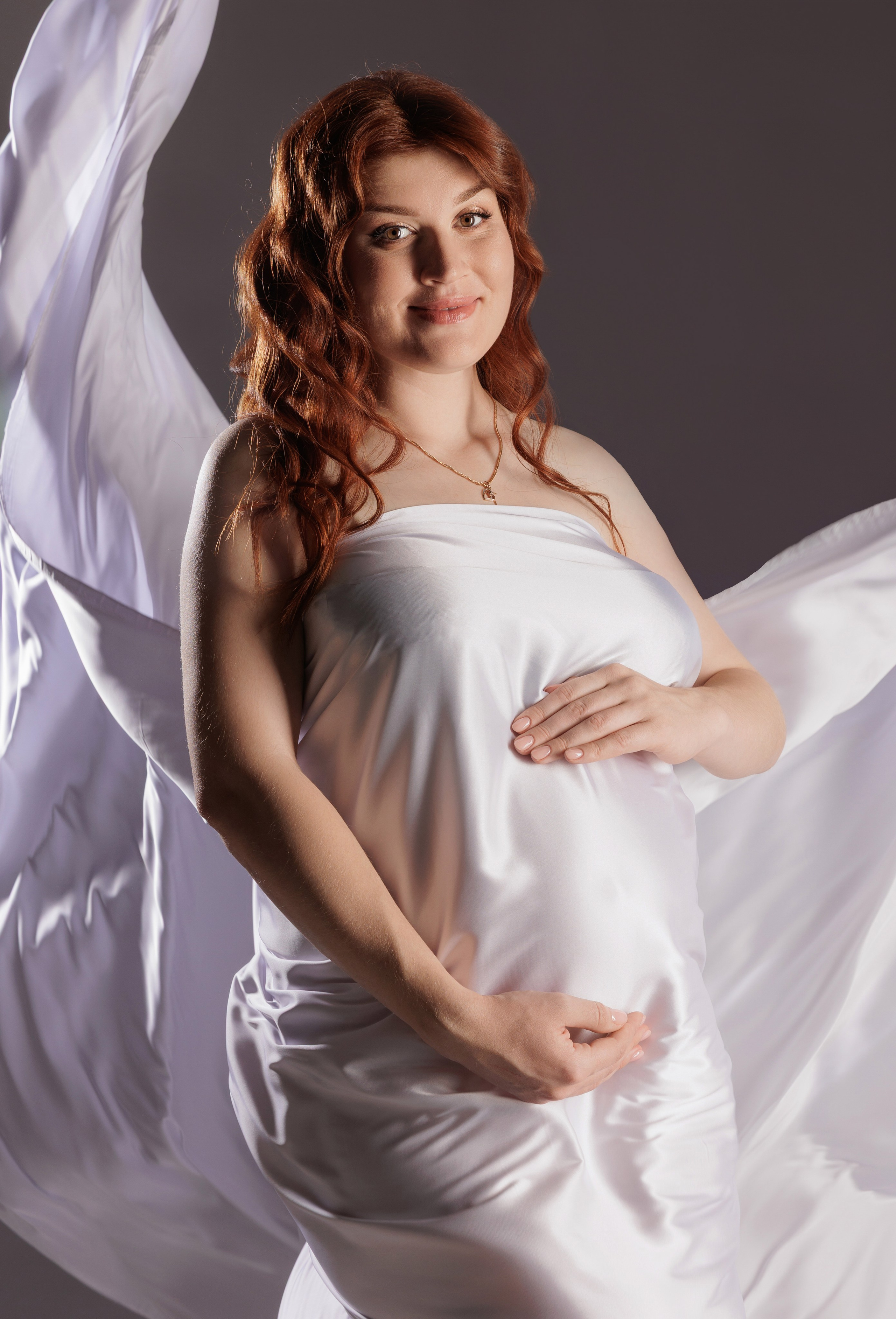 Беременность. Фотограф в Нижнем Новгороде, Дзержинске Олеся Хозяева