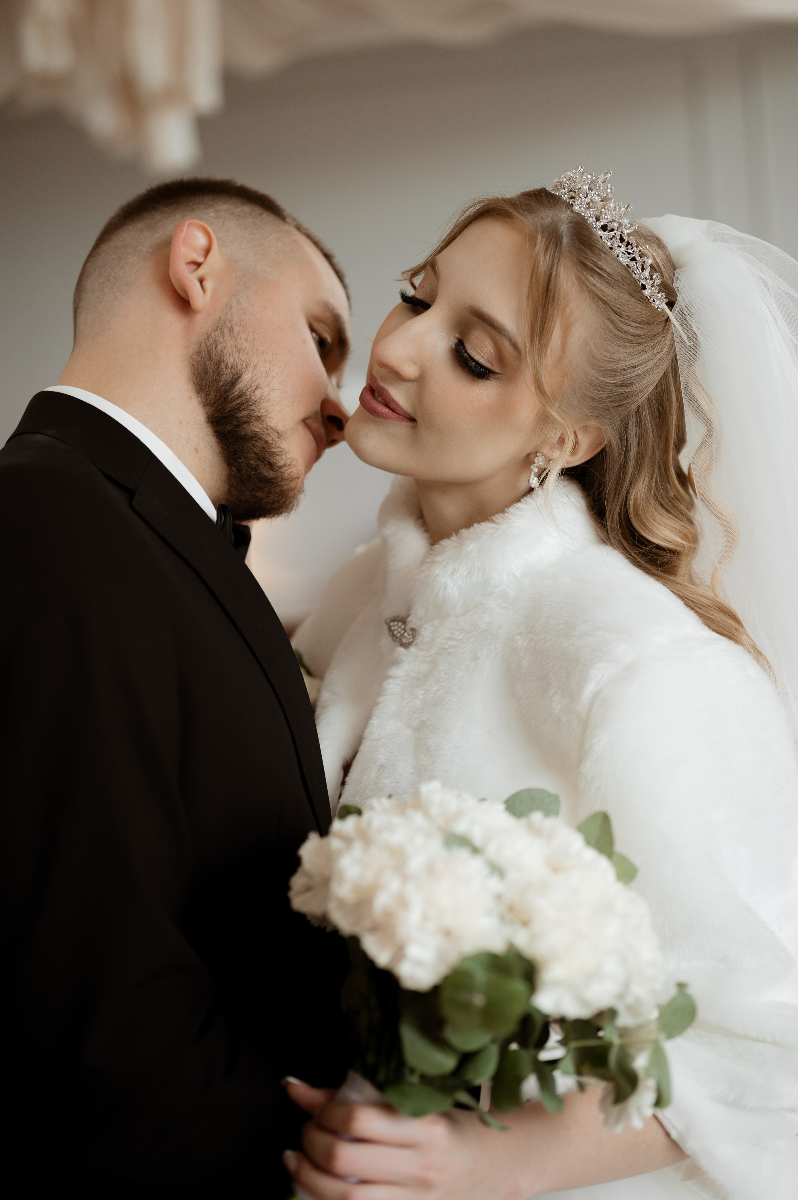 Иван и Арина. Свадебный и семейный фотограф в Краснодаре Алина Мельник