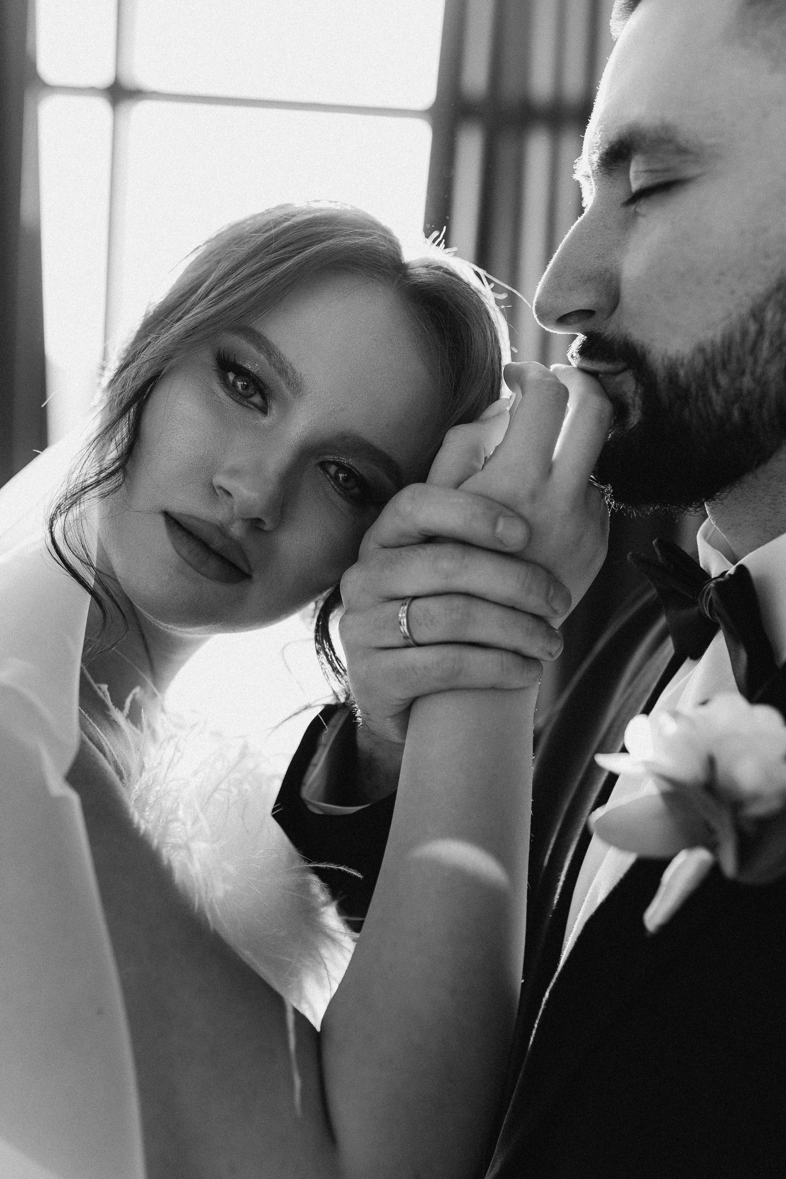 Анастасия и Максим. Фотограф Тимербаева Алина г. Сургут