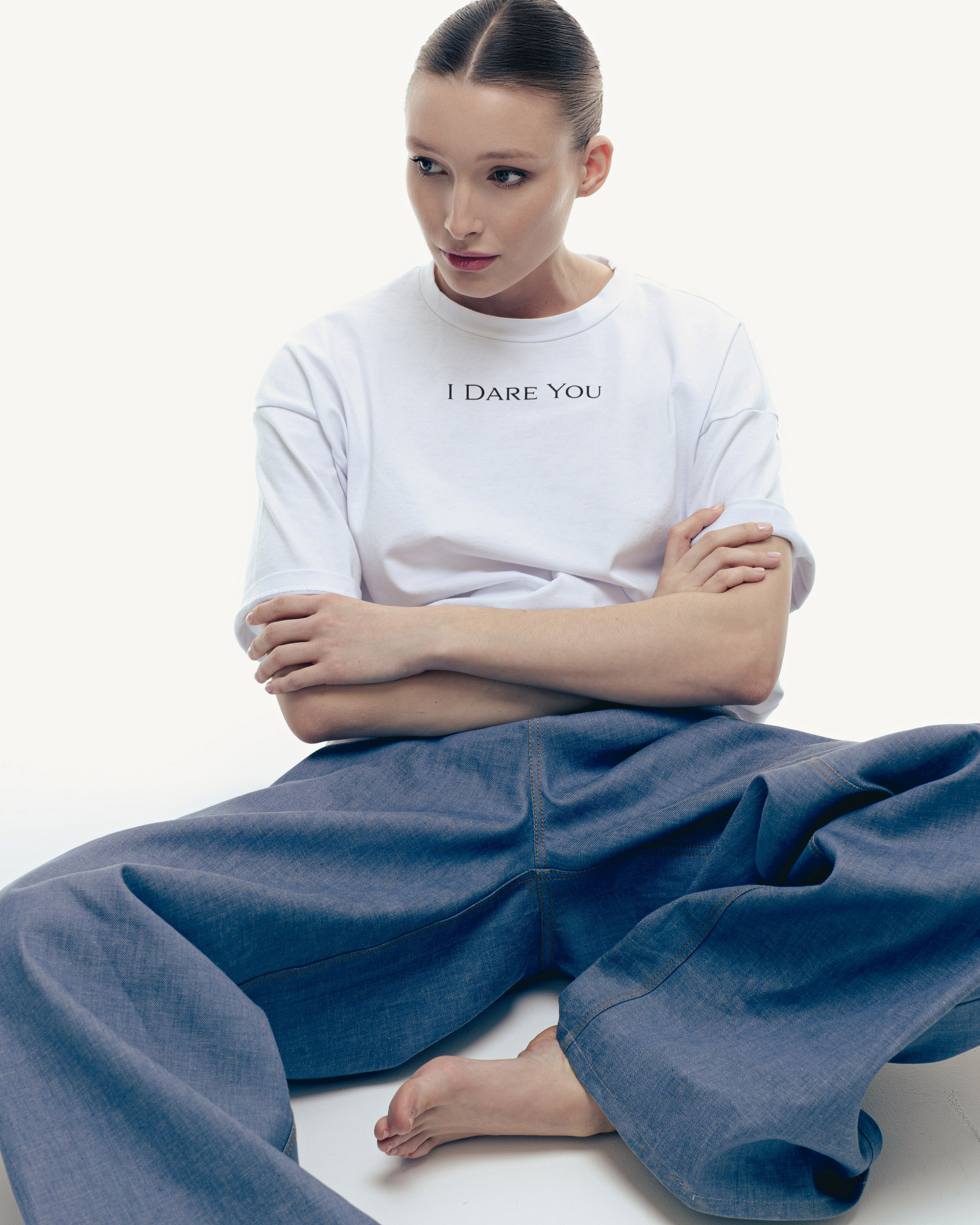 Polina Mircheva A/W 2025 catalog. Жиркова Ирина — фотограф для брендов в Москве